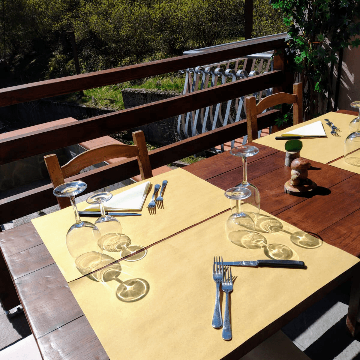 Immagine di copertina del ristorante Locanda &quot;Gabana&quot;