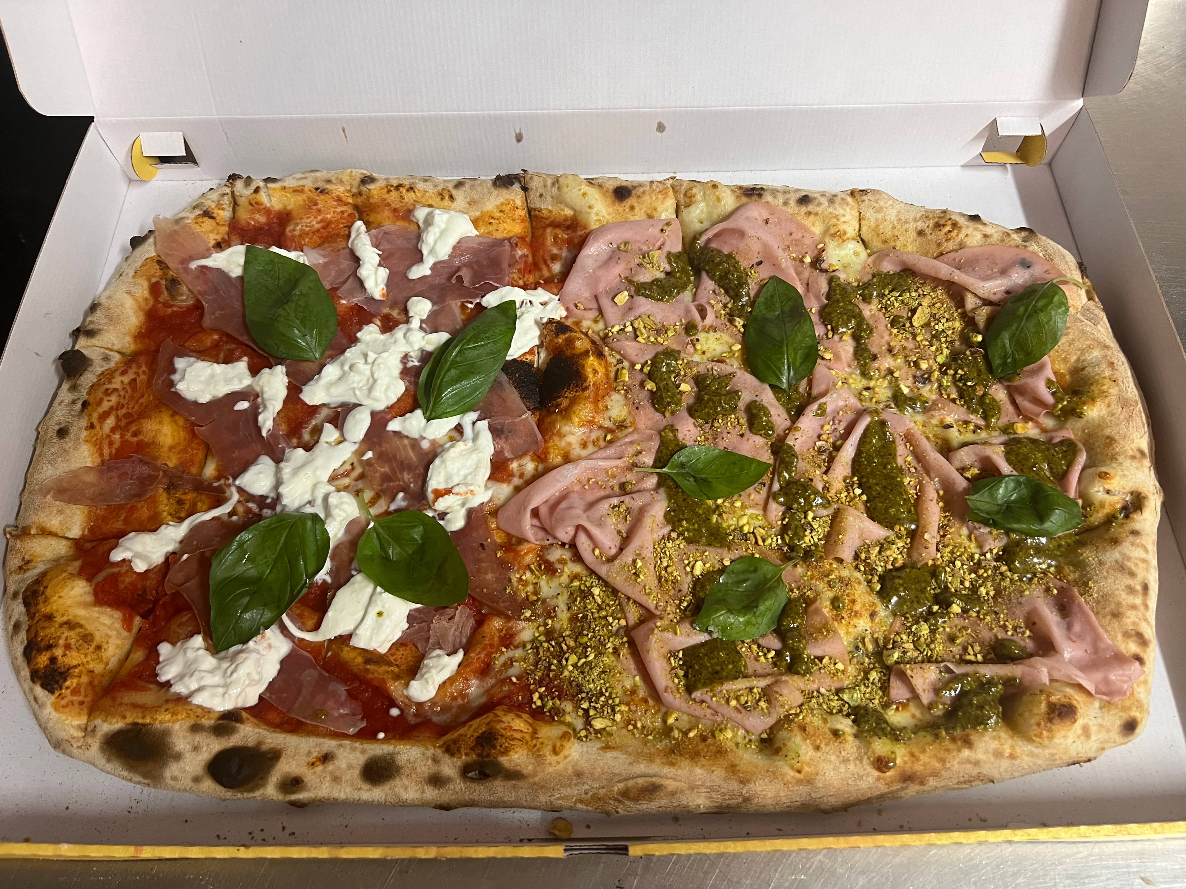 Immagine di copertina del ristorante Pizzeria Al Solito Posto 2