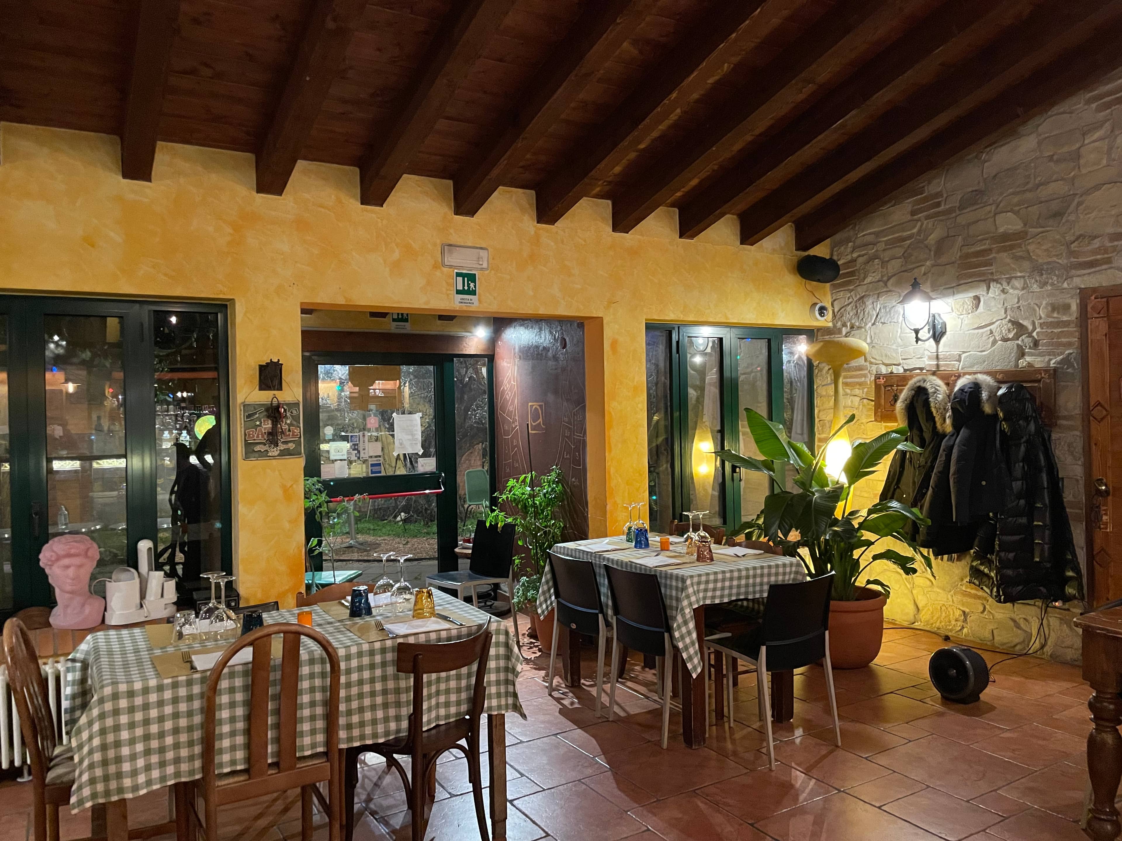 Immagine di copertina del ristorante Acquacheta
