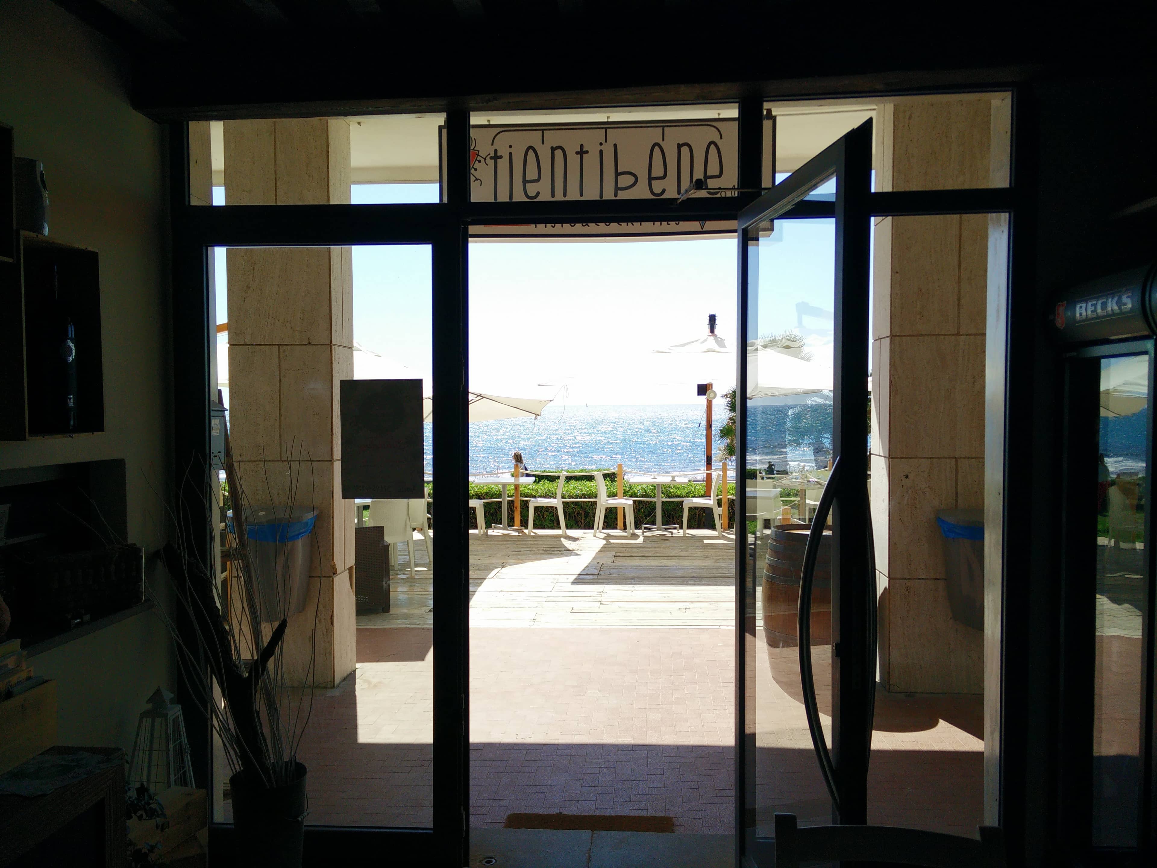 Immagine di copertina del ristorante Tientibene