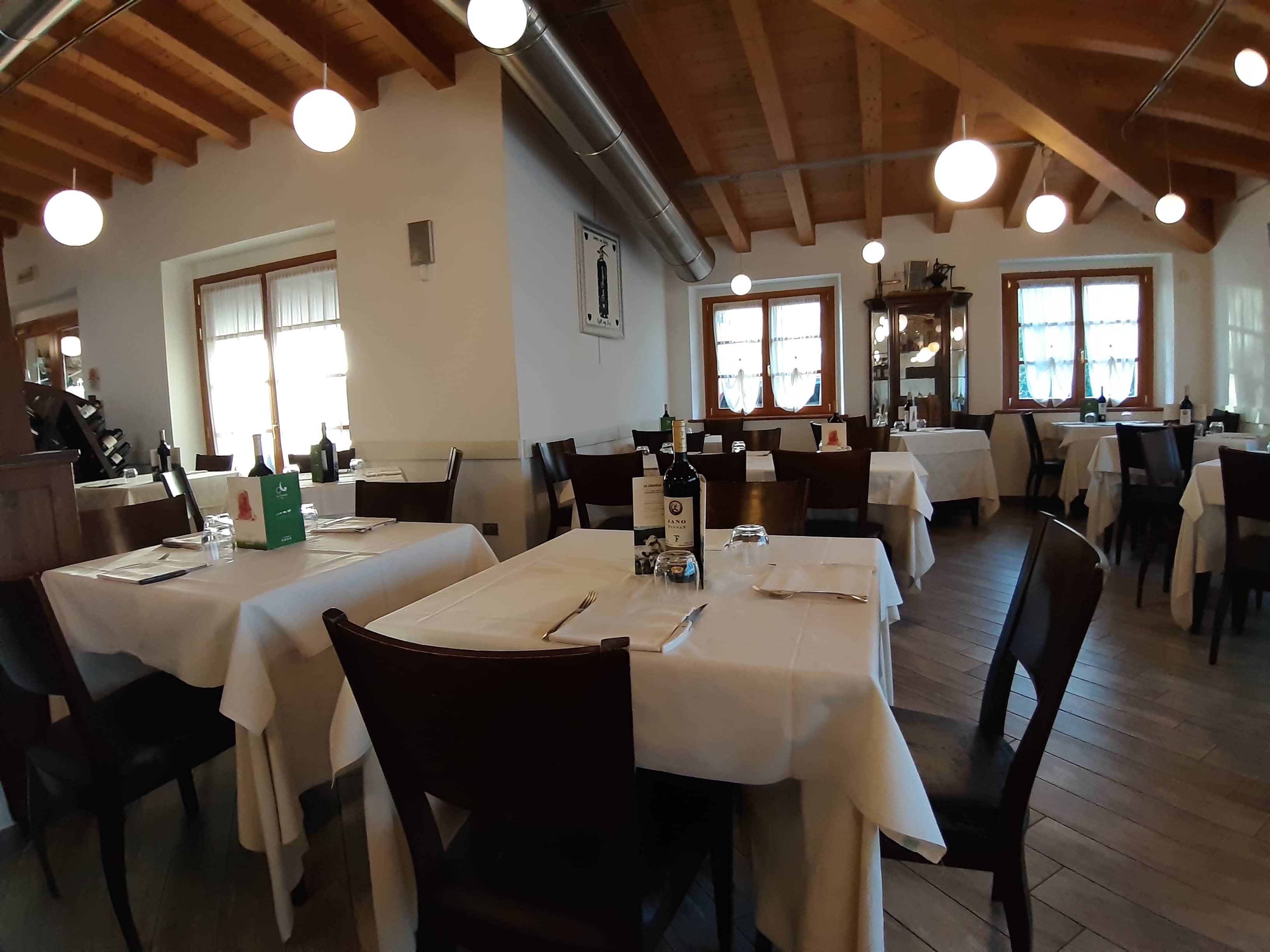 Immagine di copertina del ristorante La Torretta Ristorante Pizzeria