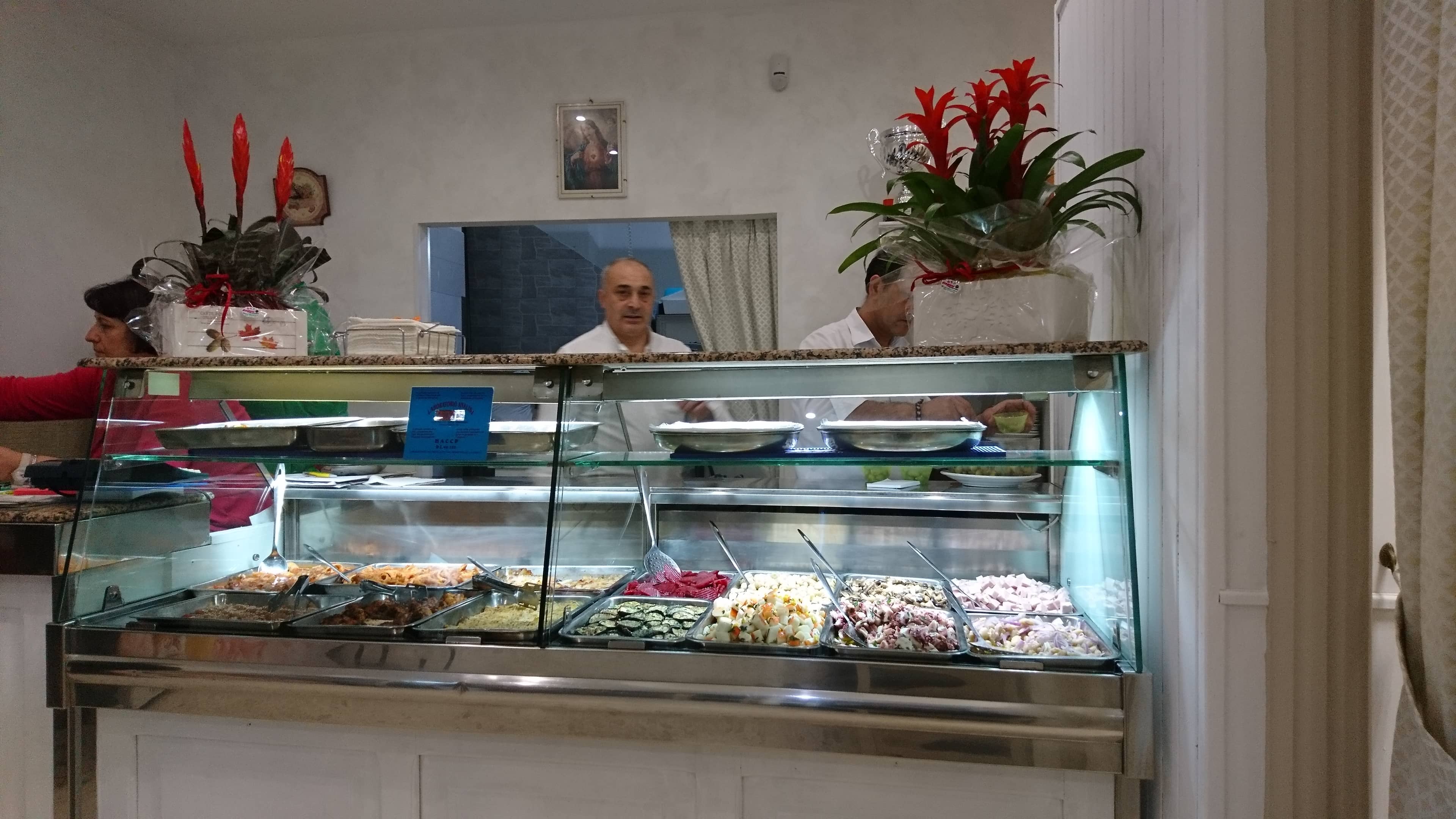 Immagine di copertina del ristorante Pizzeria Nuova Europa