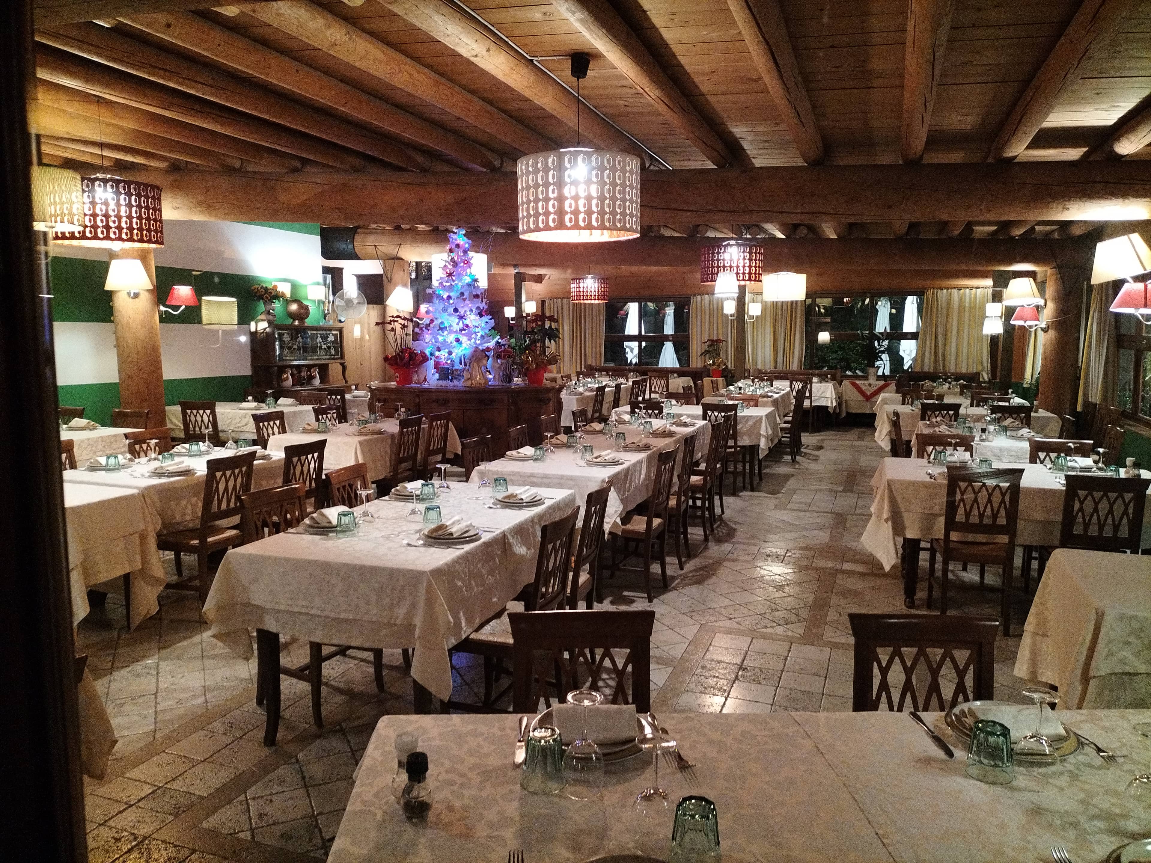 Immagine di copertina del ristorante Ristorante La Collinetta