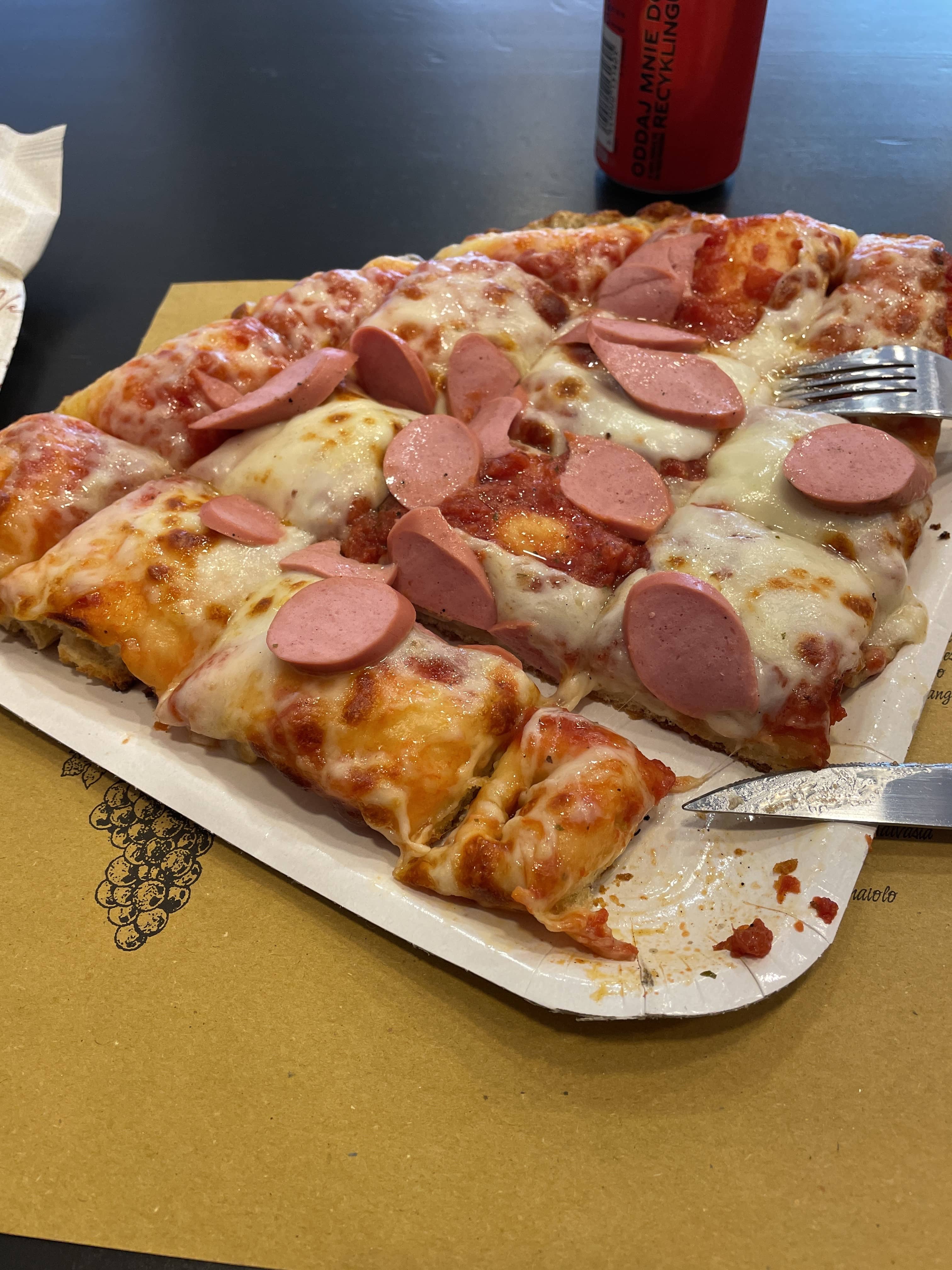 Immagine di copertina del ristorante Pizza e Peccati