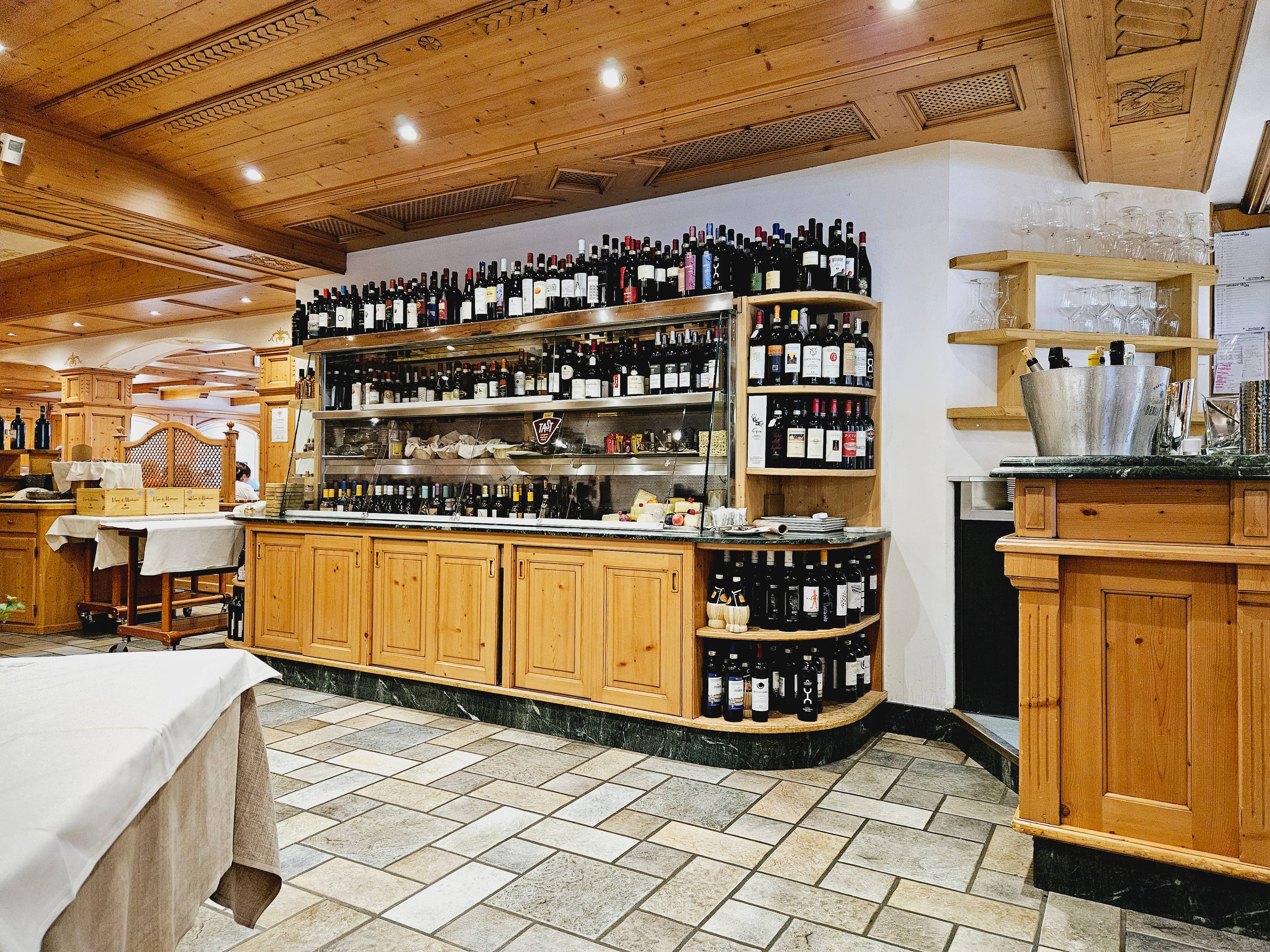 Immagine di copertina del ristorante Ristorante Il Cenacolo