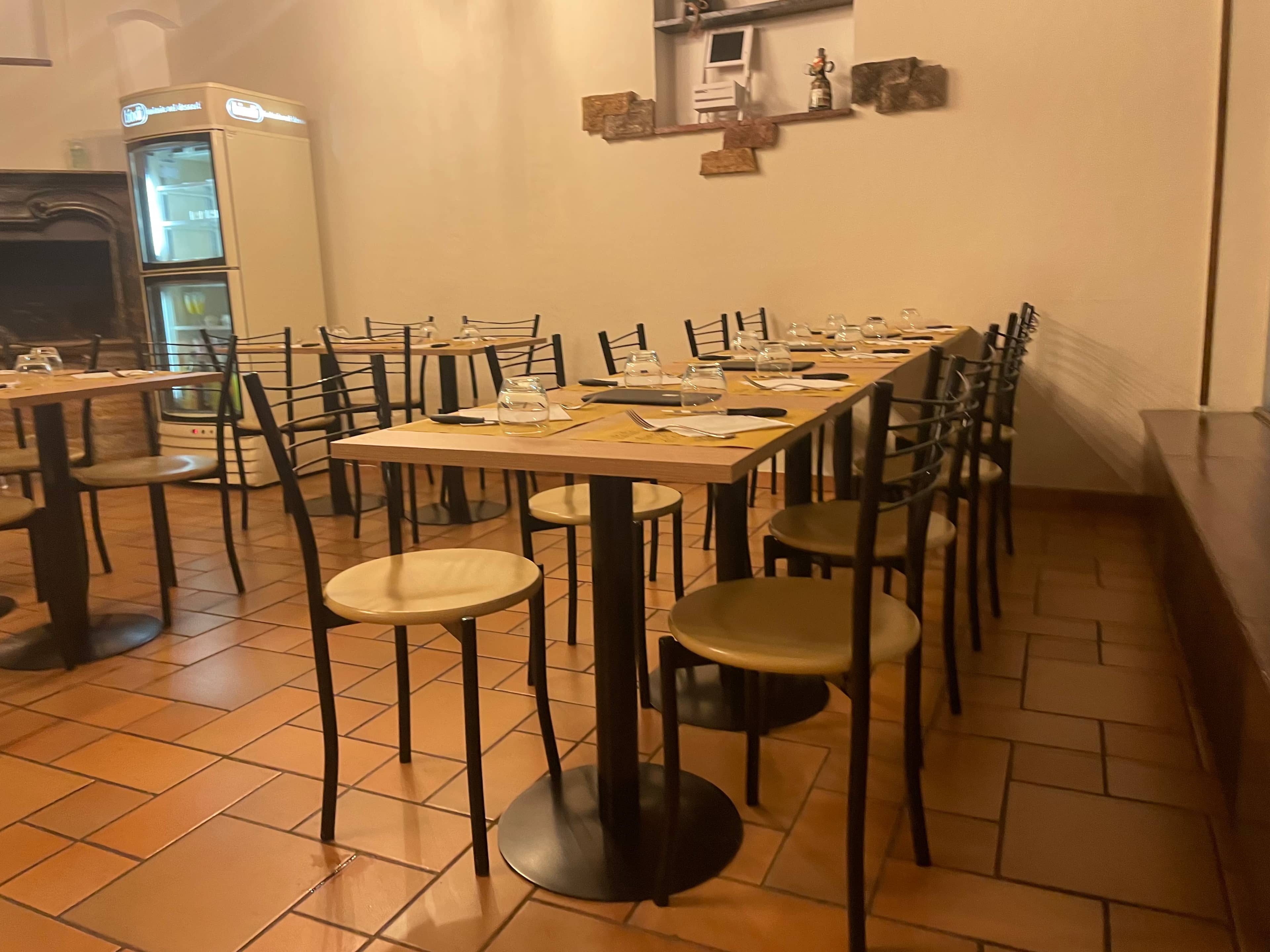 Immagine di copertina del ristorante Pizzeria da Frà