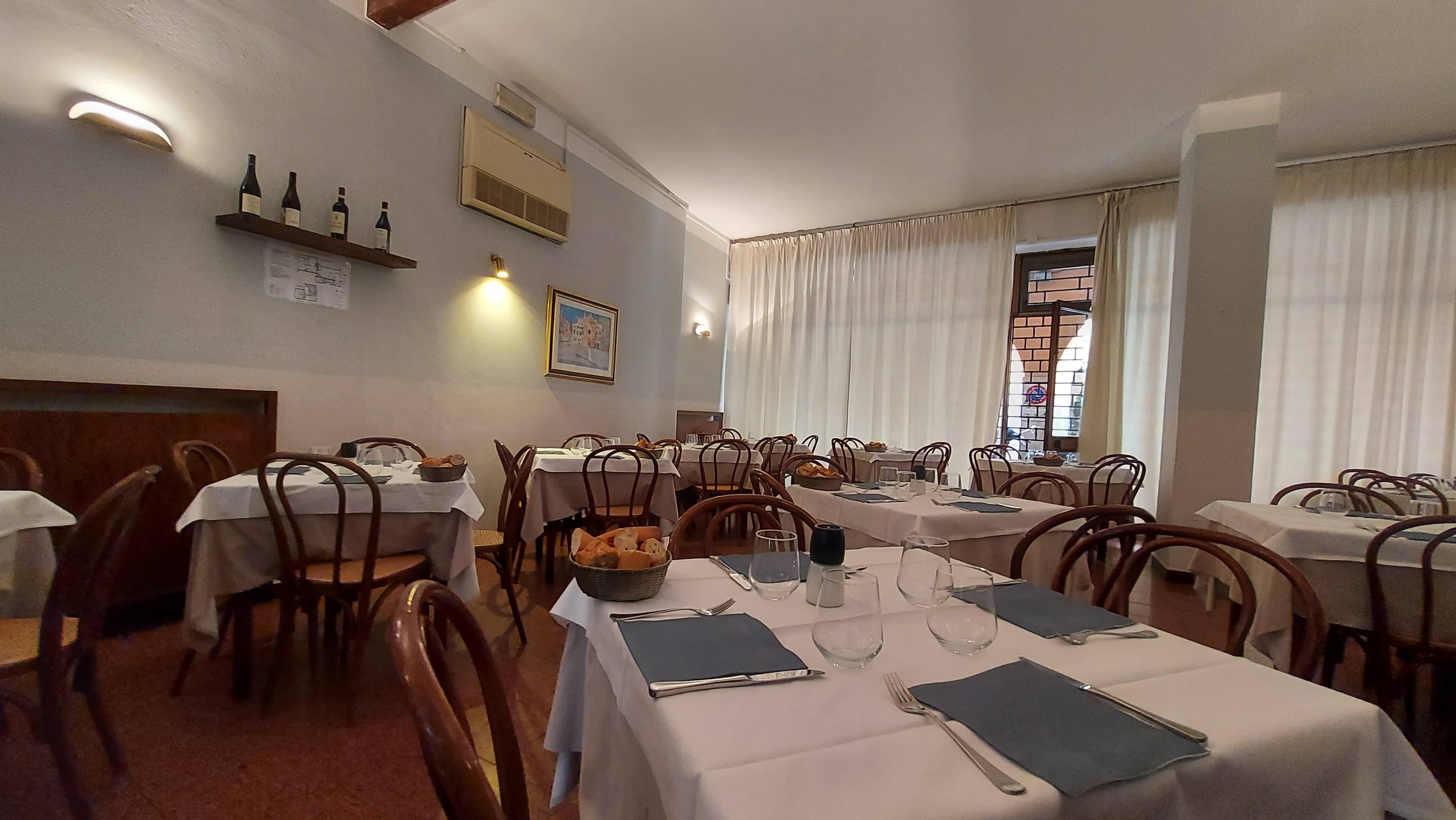 Immagine di copertina del ristorante Ristorante Isola di Caprera