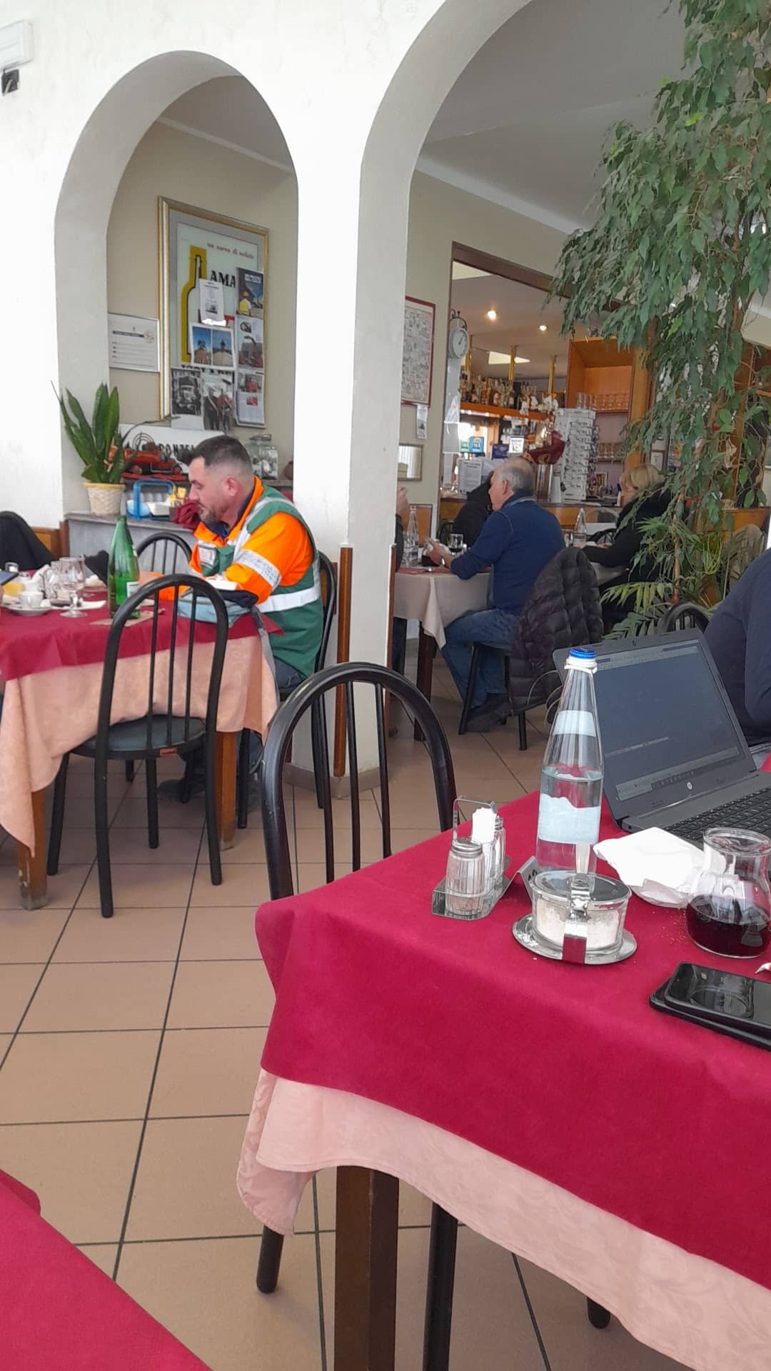 Immagine di copertina del ristorante Trattoria Pontelungo
