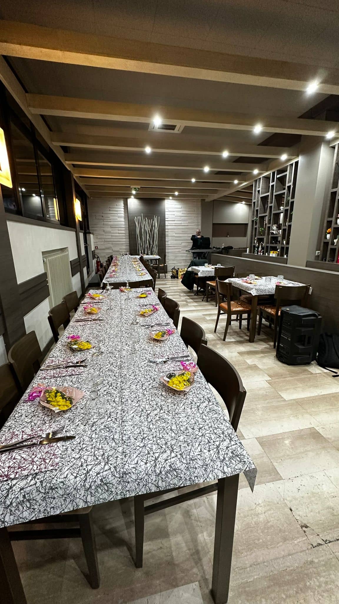 Immagine di copertina del ristorante Ristorante Pizzeria La Brace di Licciardo Stefania &amp; C. sas