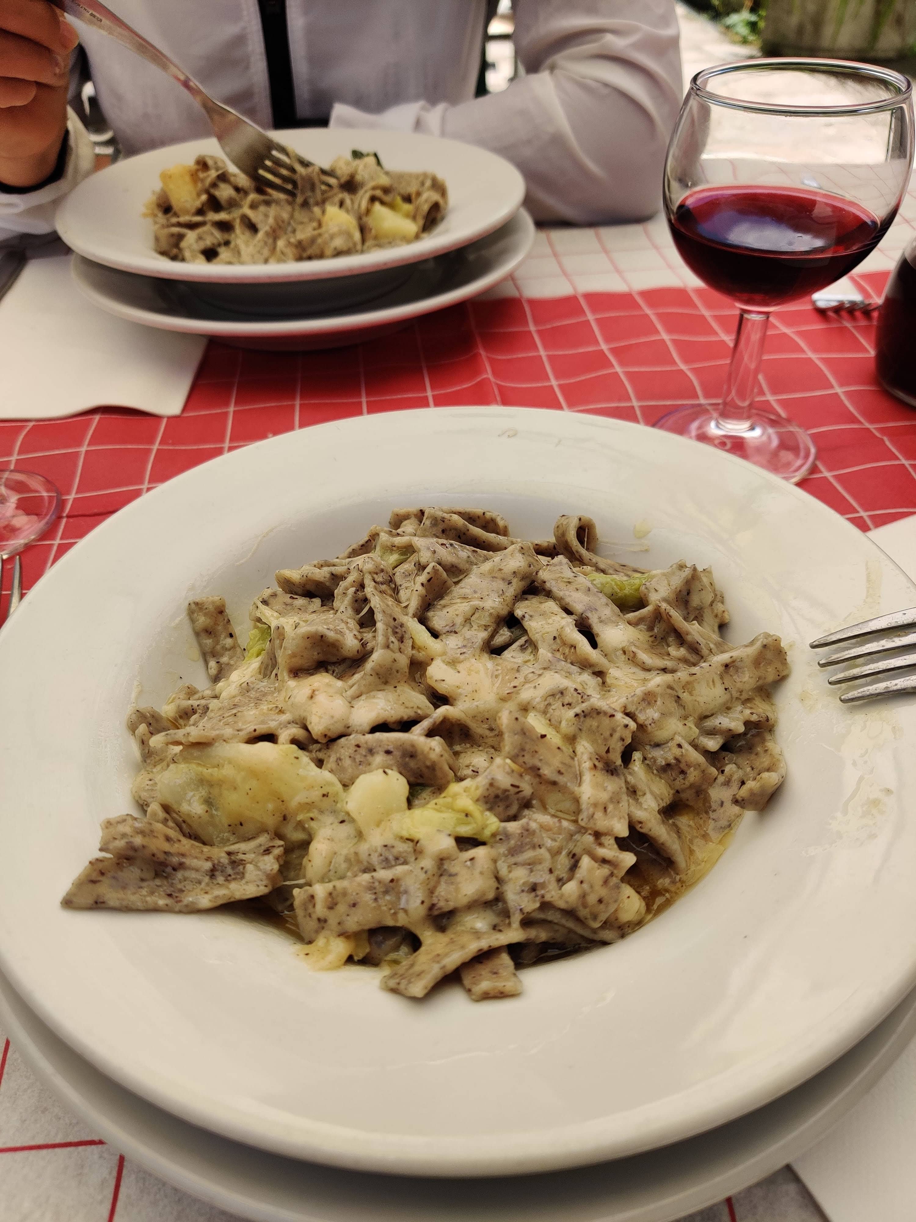 Immagine di copertina del ristorante Trattoria Stella Alpina