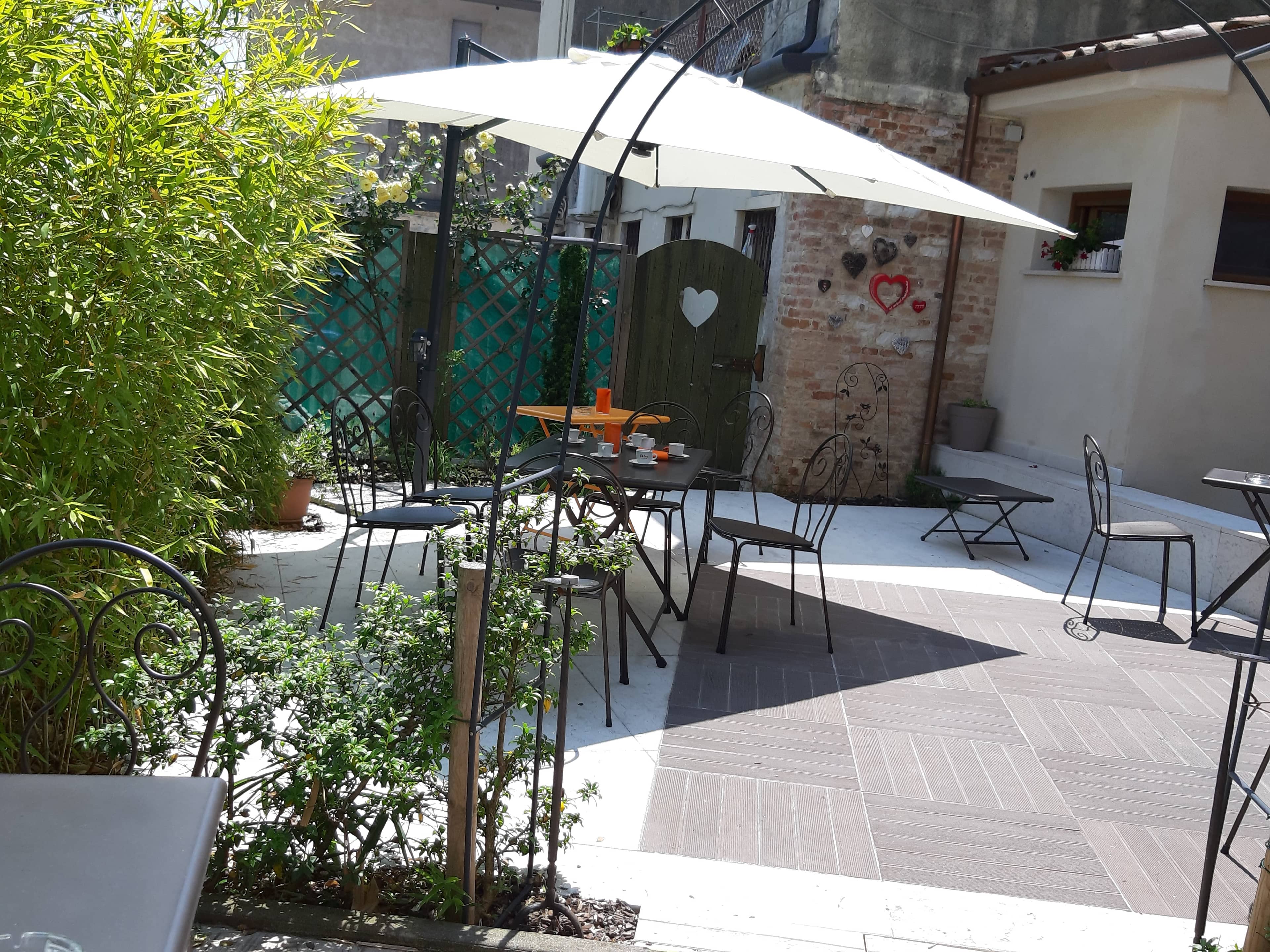 Immagine di copertina del ristorante Osteria La RIZZA