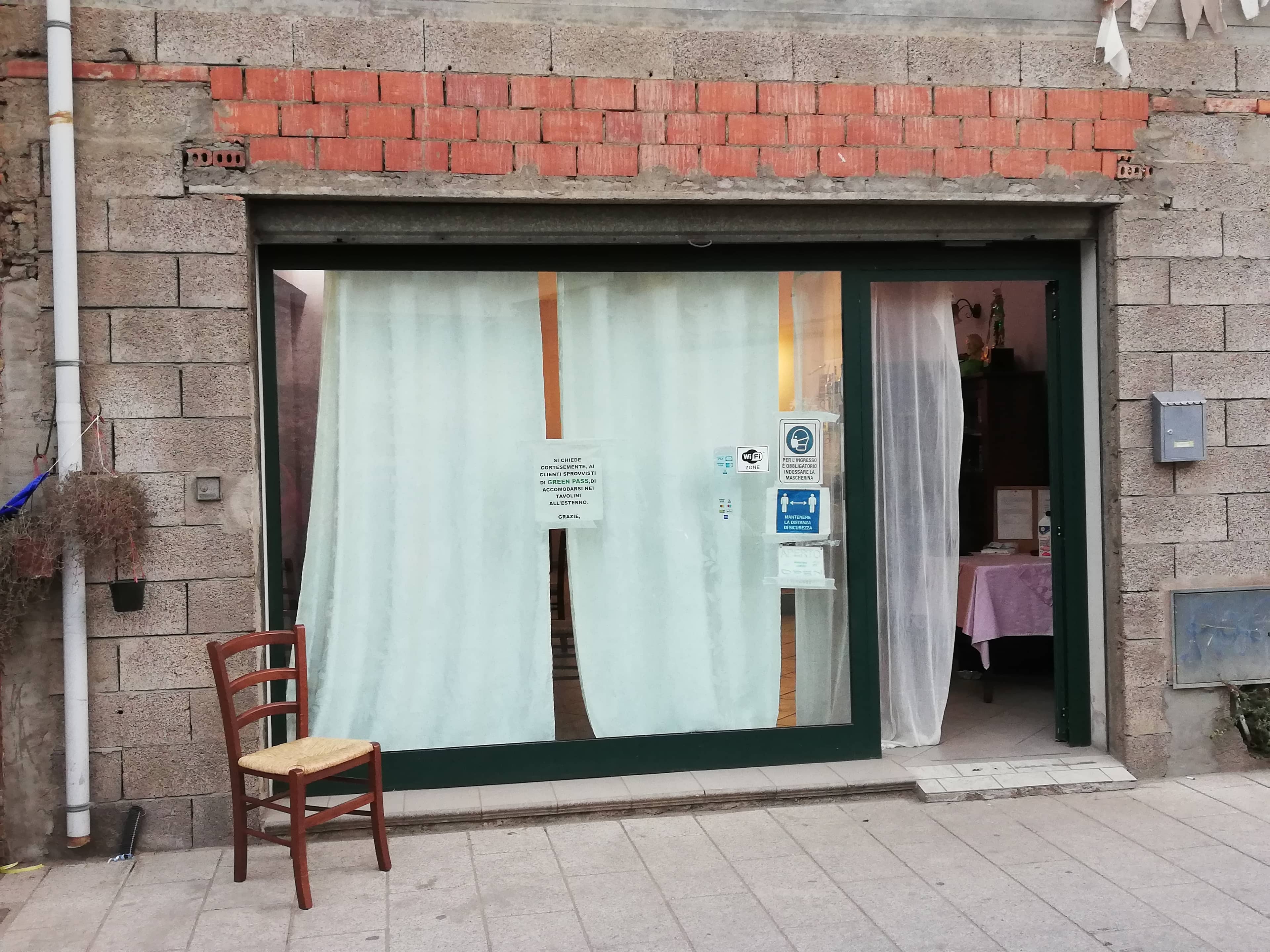 Immagine di copertina del ristorante Da Antonio