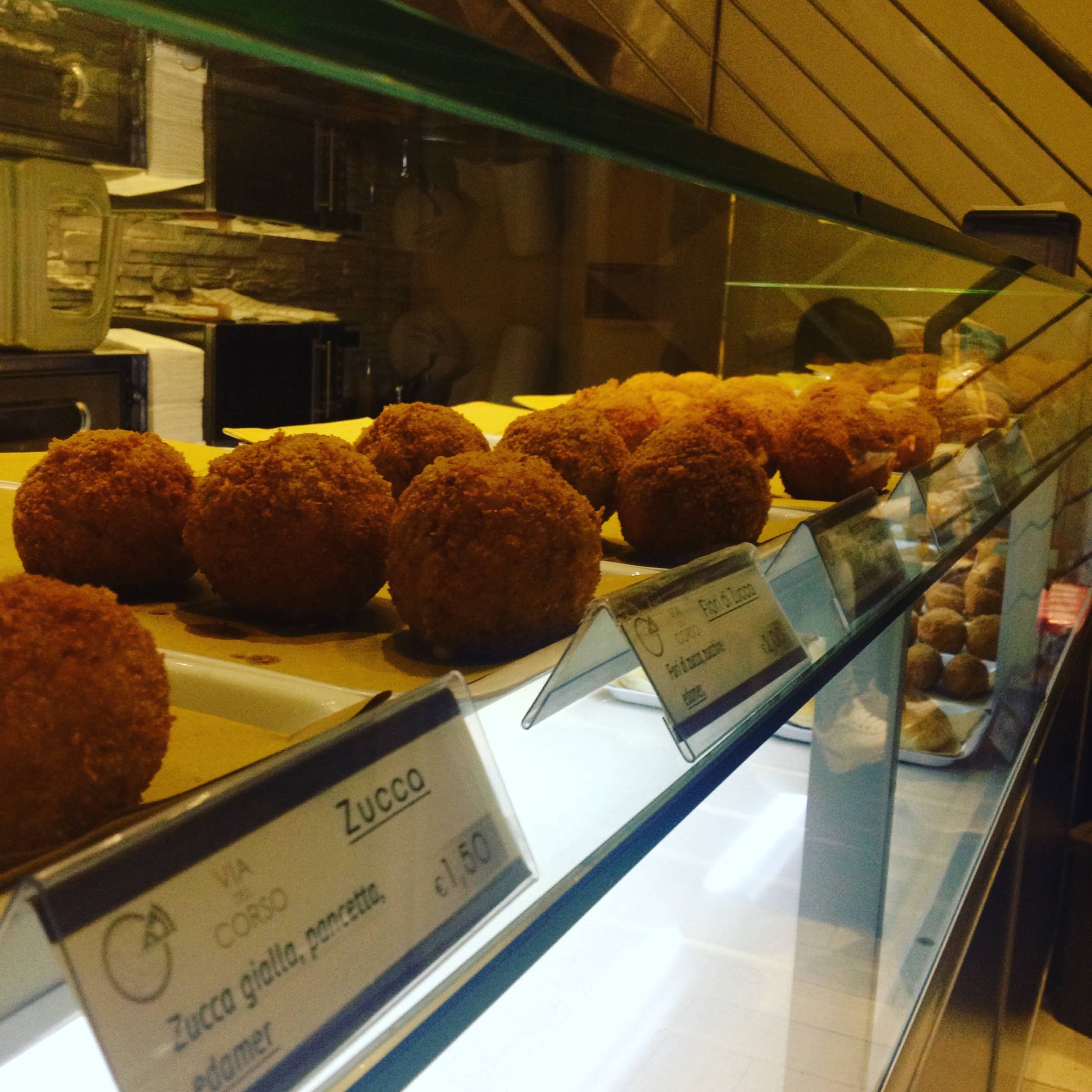 Immagine di copertina del ristorante Via del Corso Pizzeria Rosticceria
