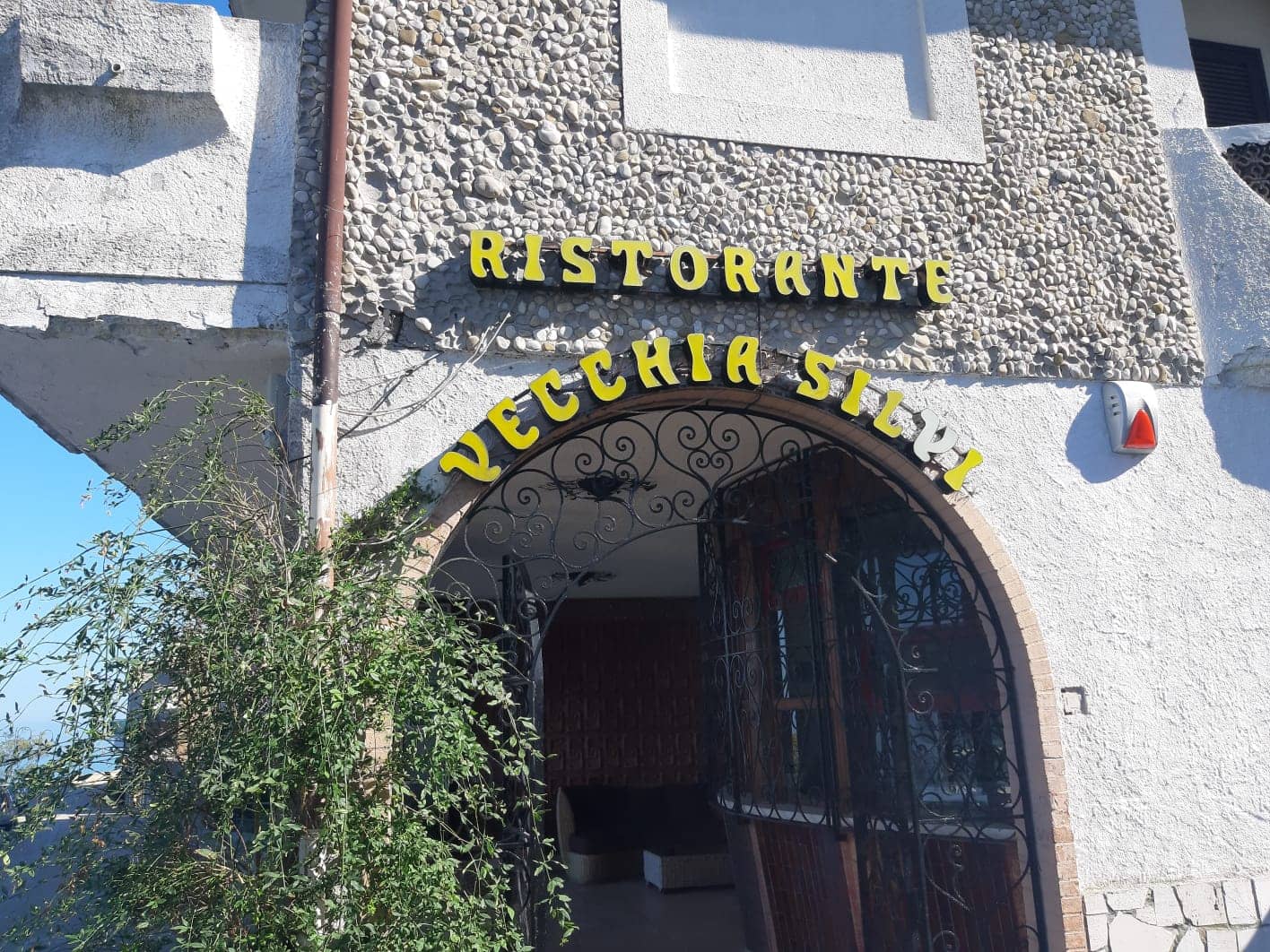 Immagine di copertina del ristorante Ristorante Vecchia Silvi
