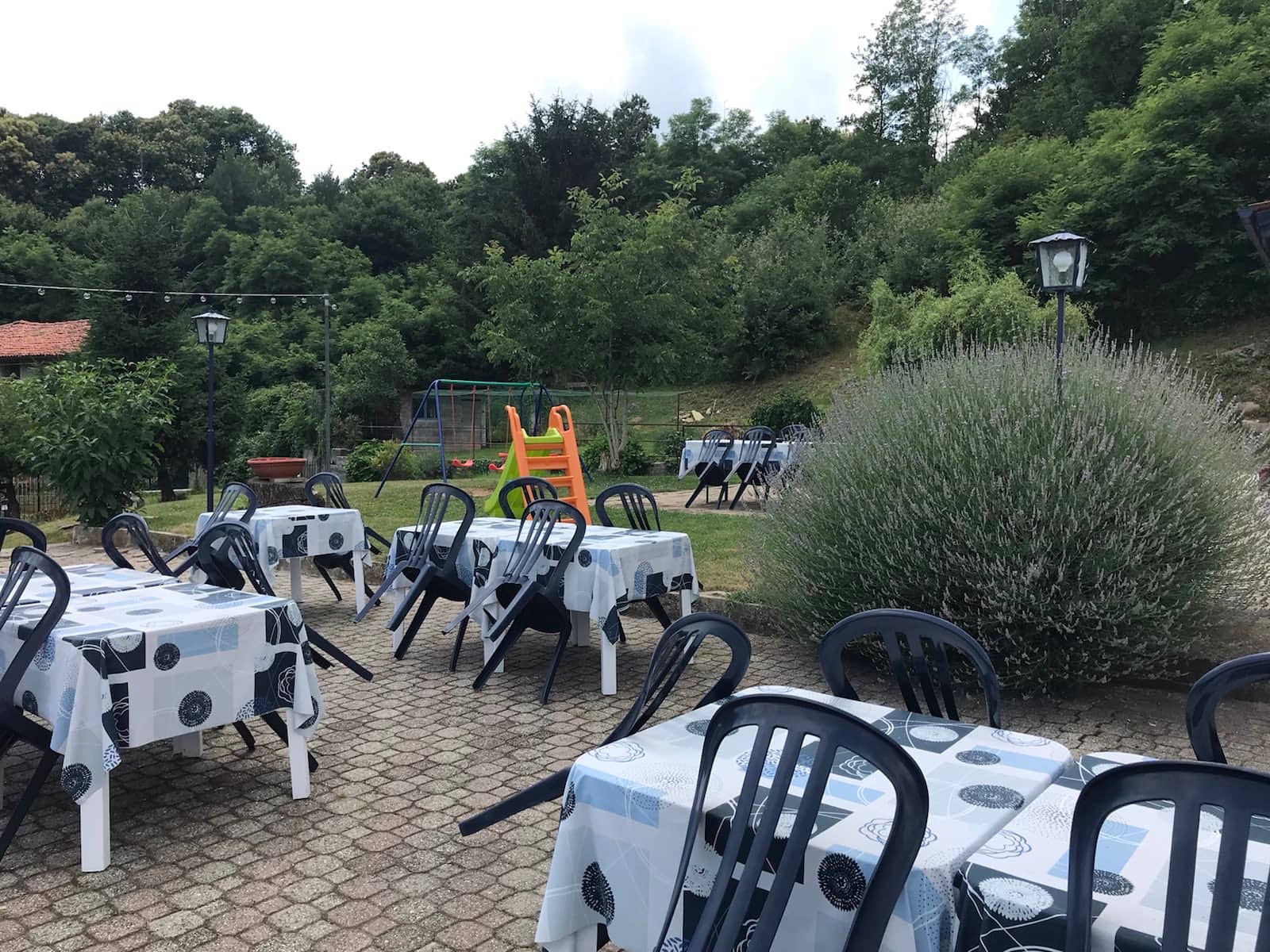 Immagine di copertina del ristorante La Torbiera
