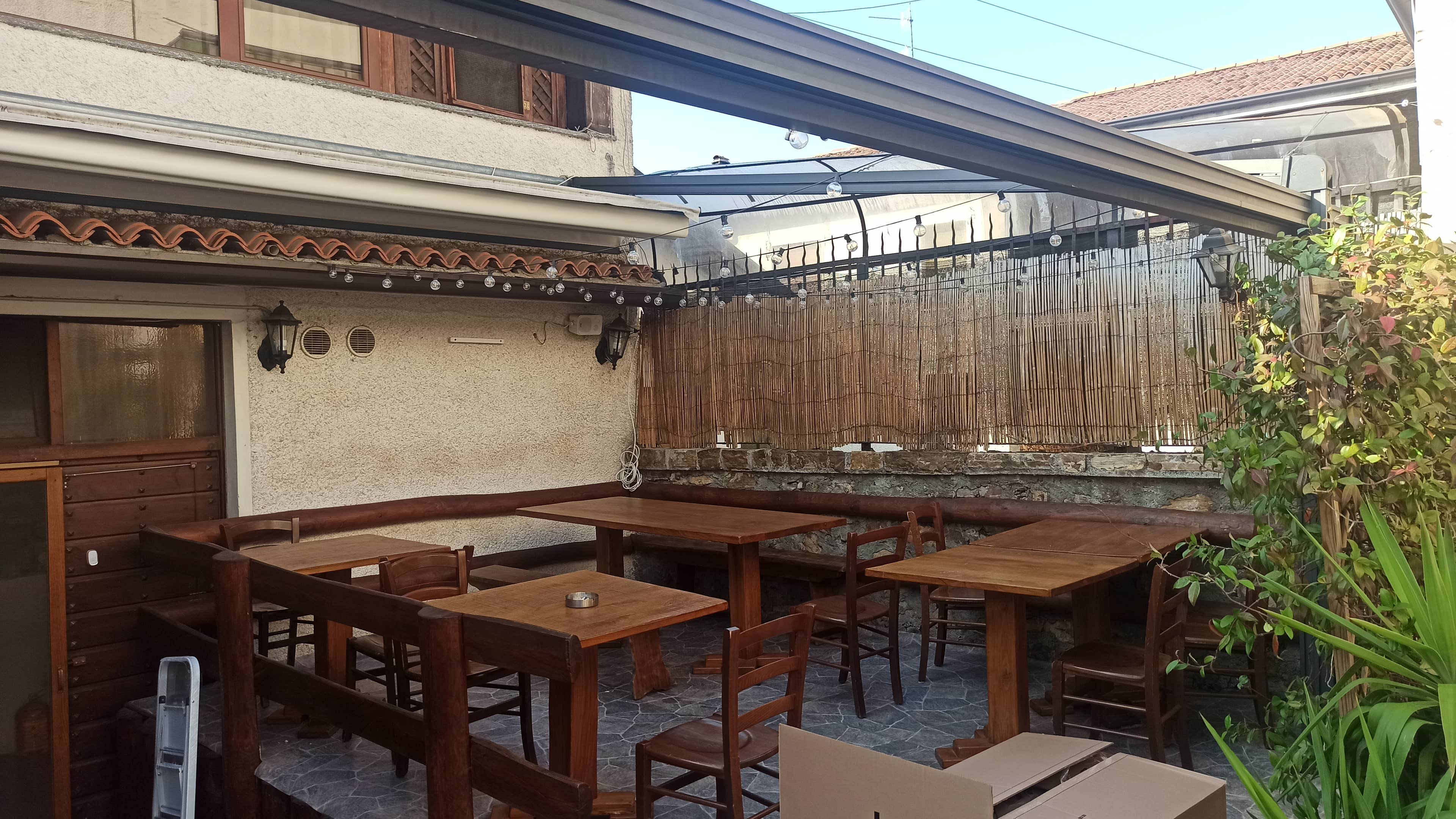 Immagine di copertina del ristorante Agriturismo Alla Griglia
