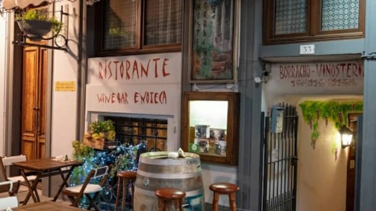 Immagine di copertina del ristorante Vinosteria Borracho