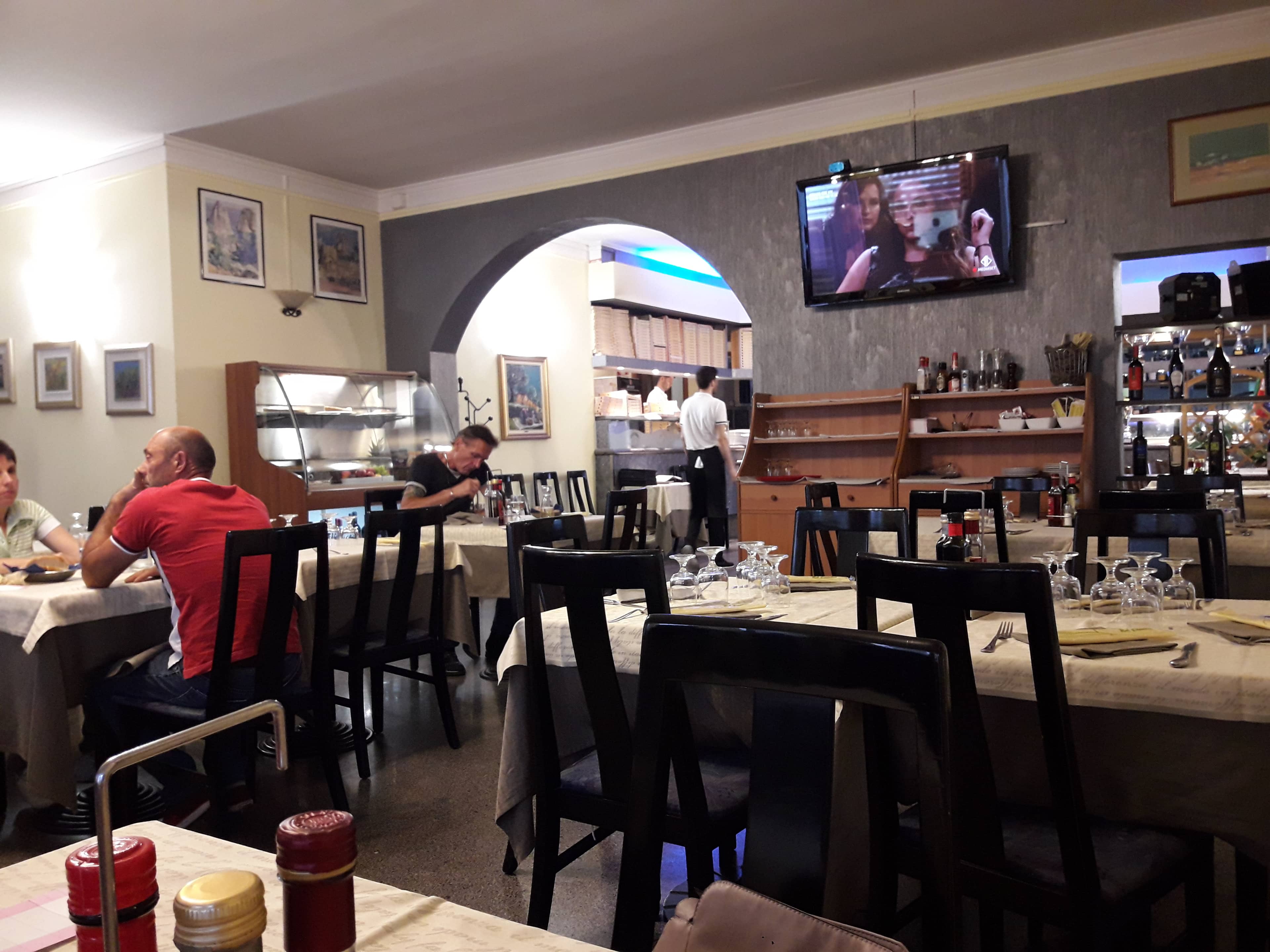 Immagine di copertina del ristorante Il Castello Ristorante Pizzeria