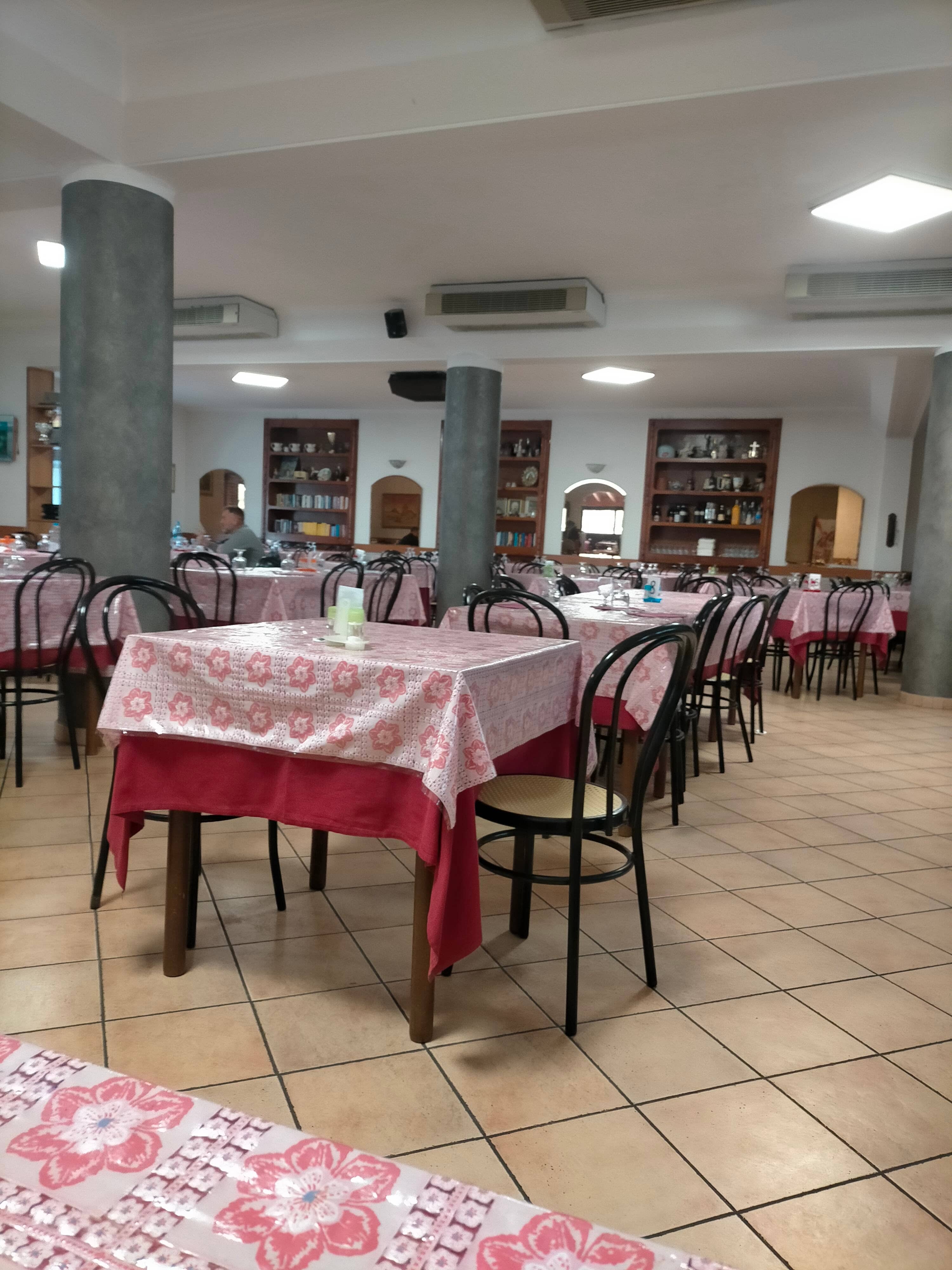 Immagine di copertina del ristorante Ristorante San Carlo &quot;4 Colonne&quot;