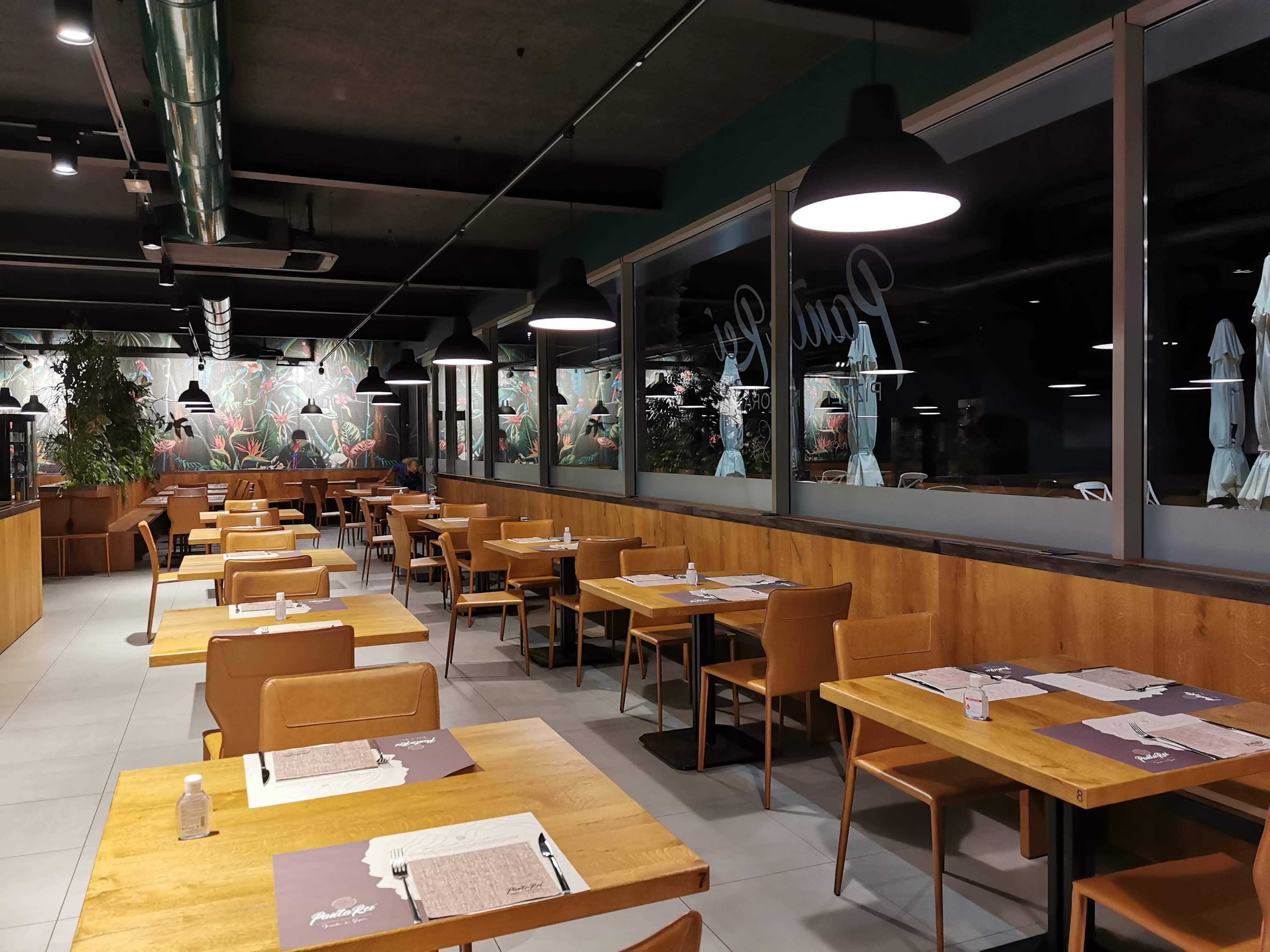Immagine di copertina del ristorante Pizzeria - Ristorante PANTA REI