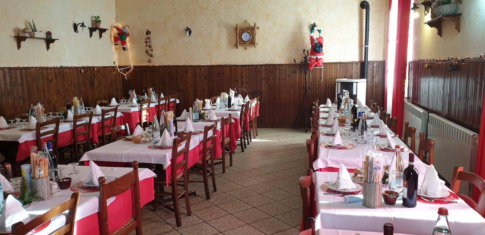 Immagine di copertina del ristorante Trattoria Delle Alpi