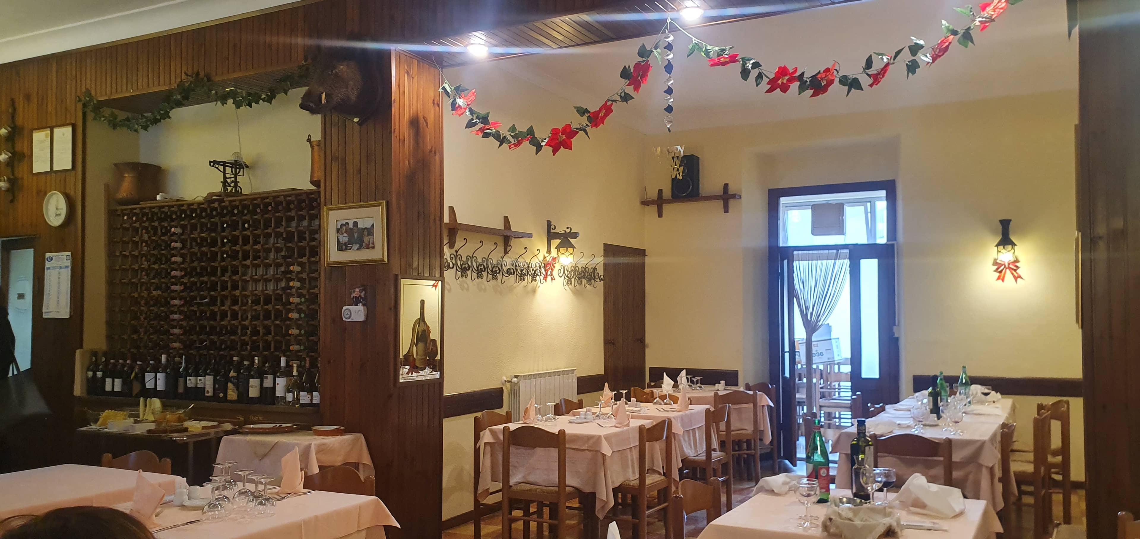 Immagine di copertina del ristorante La Locanda del Buongustaio