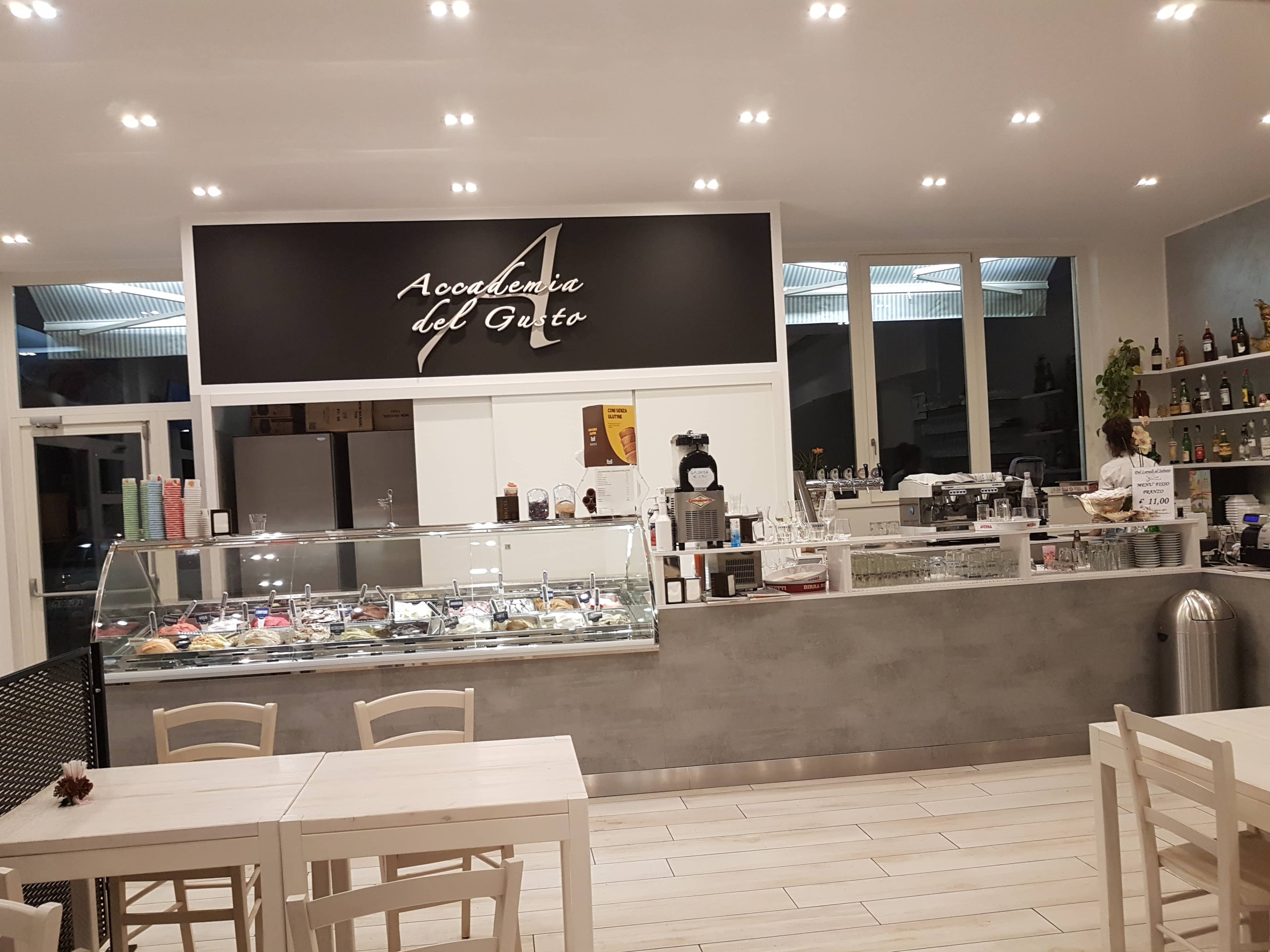 Immagine di copertina del ristorante Accademia Del Gusto
