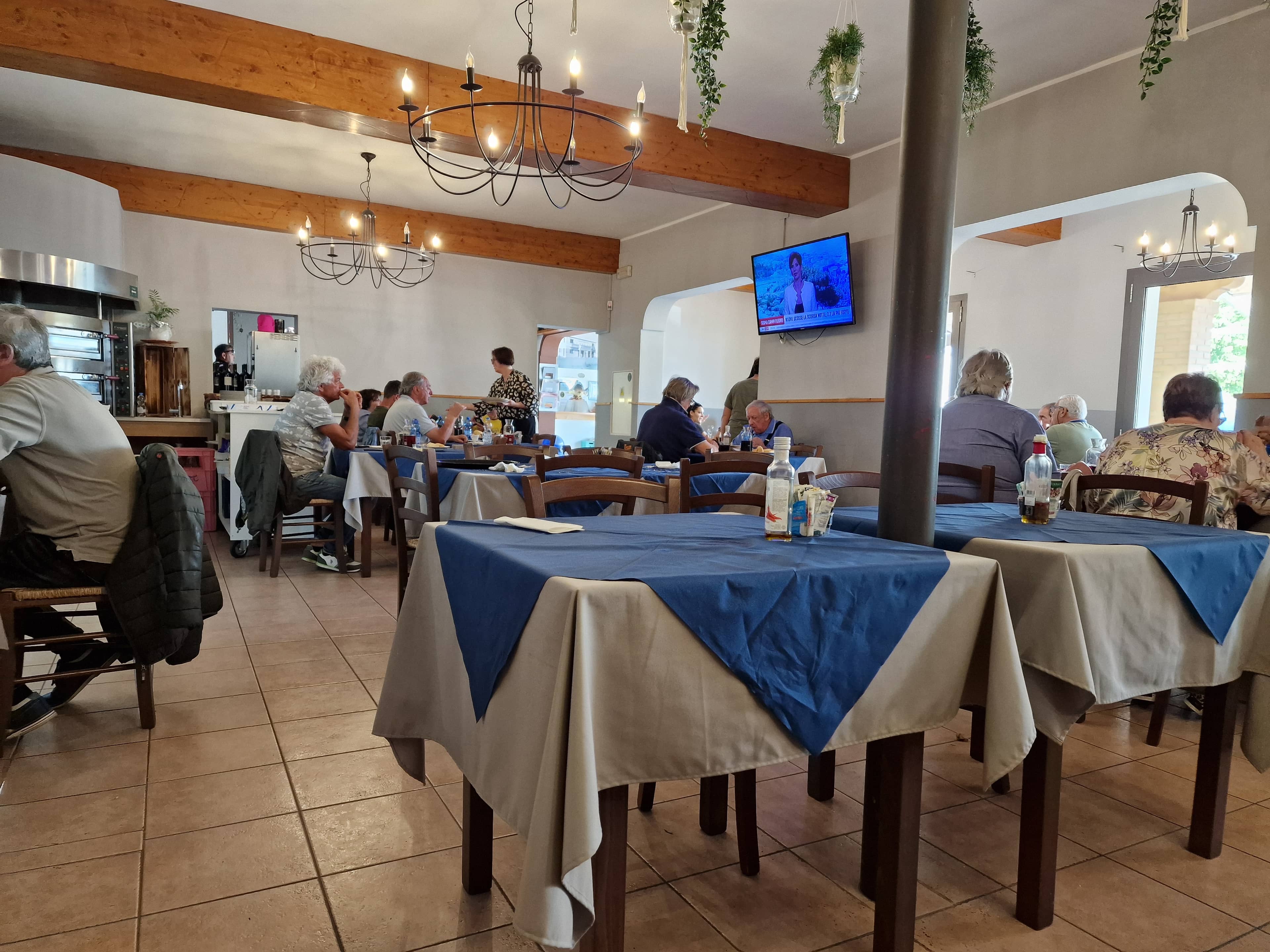 Immagine di copertina del ristorante Ca' Fossà