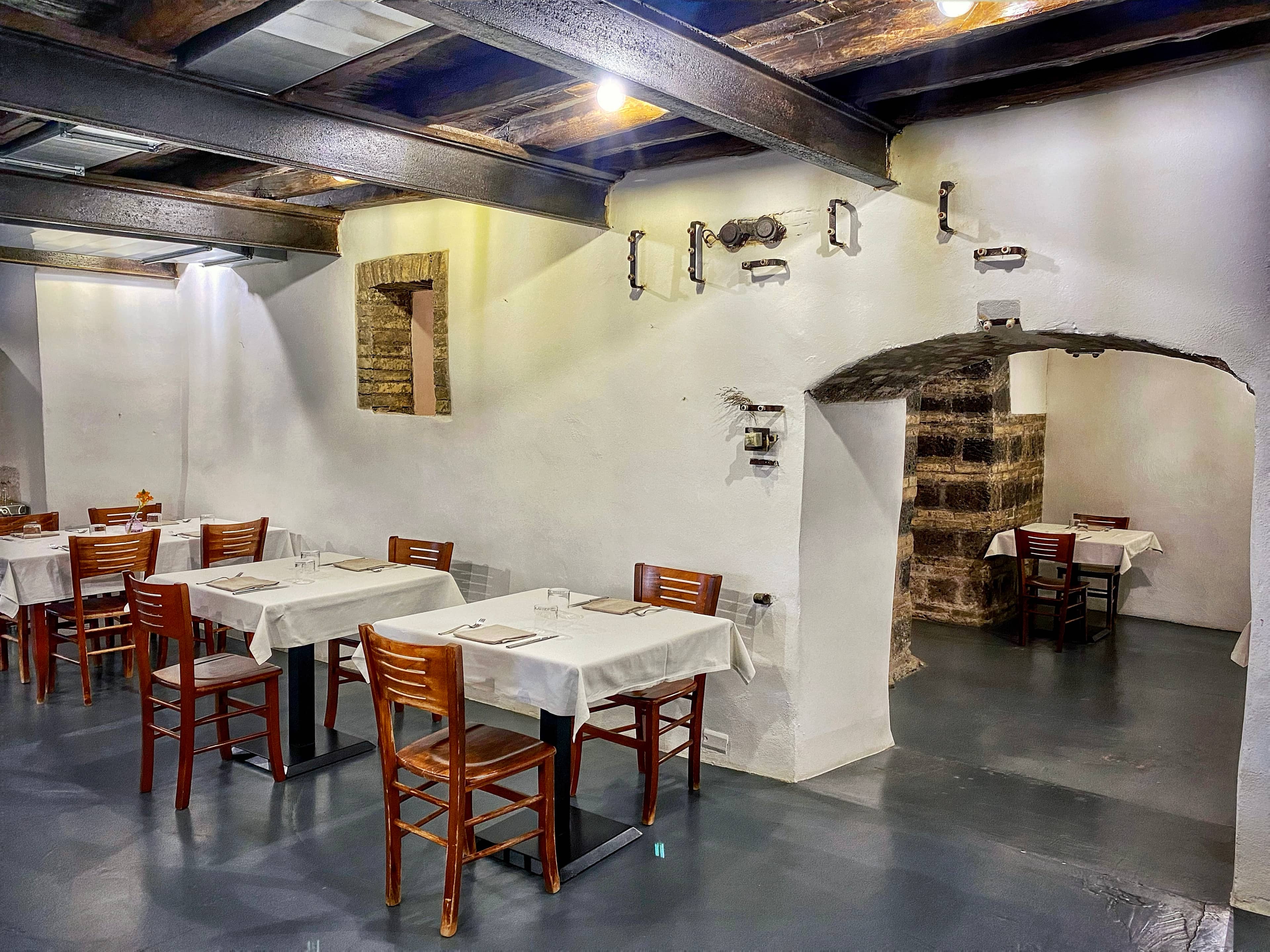 Immagine di copertina del ristorante Cantina Del Drago