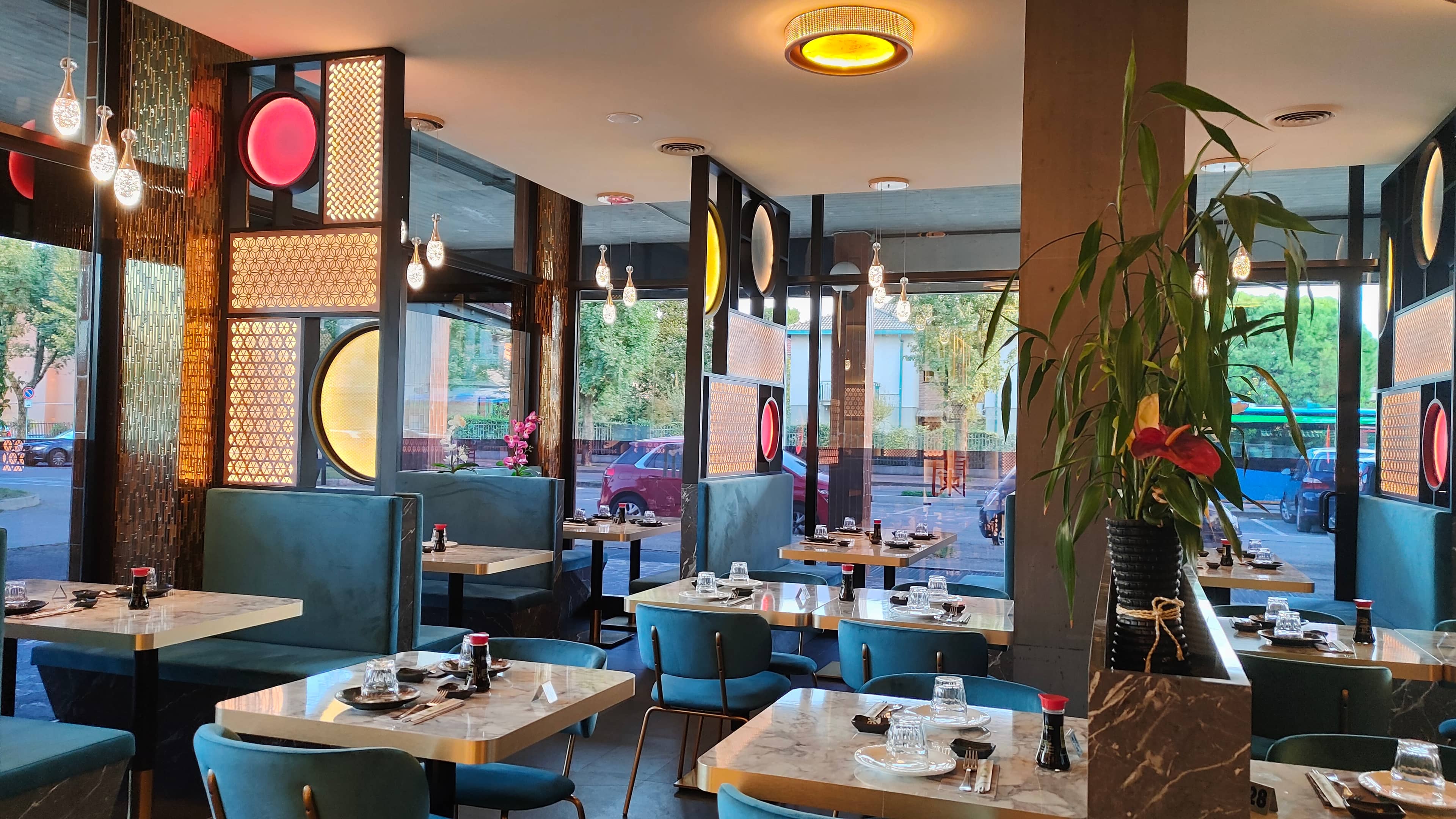 Immagine di copertina del ristorante Ristorante Ran