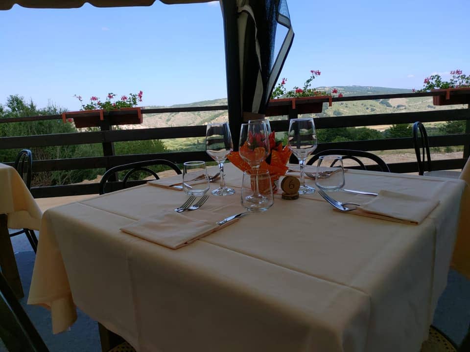 Immagine di copertina del ristorante L'Agrifoglio da Irene