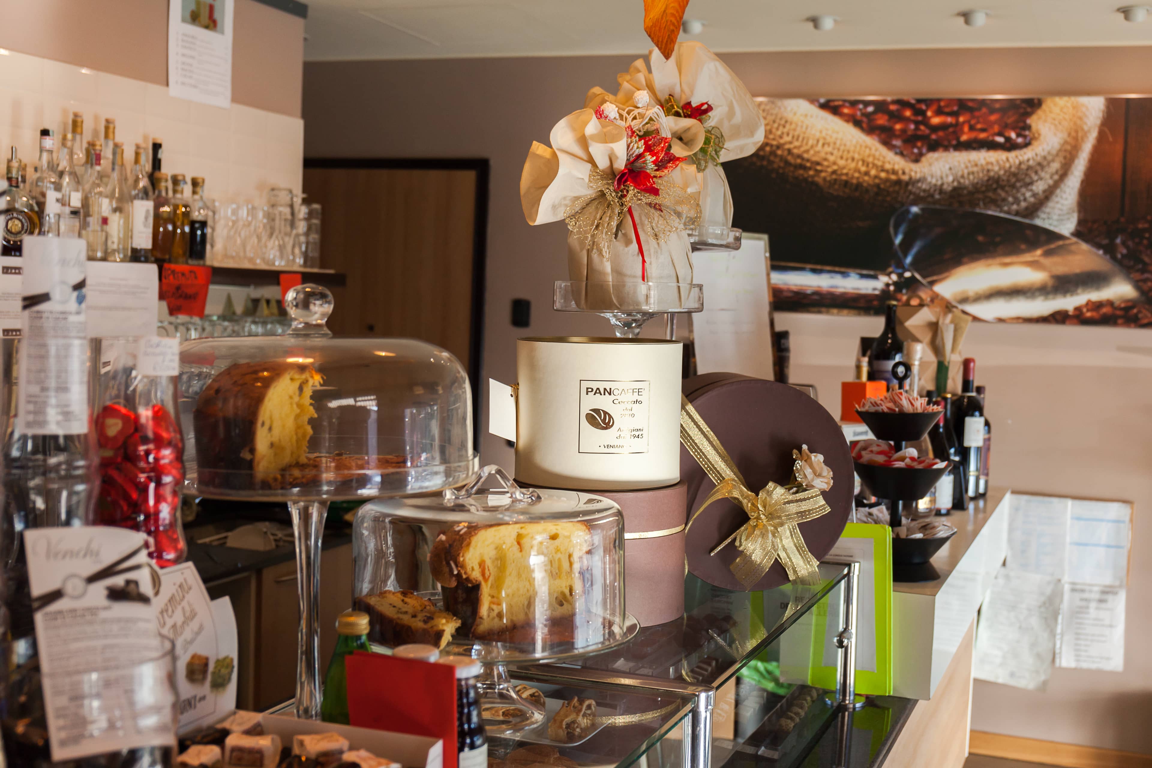 Immagine di copertina del ristorante Pancaffè Ceccato