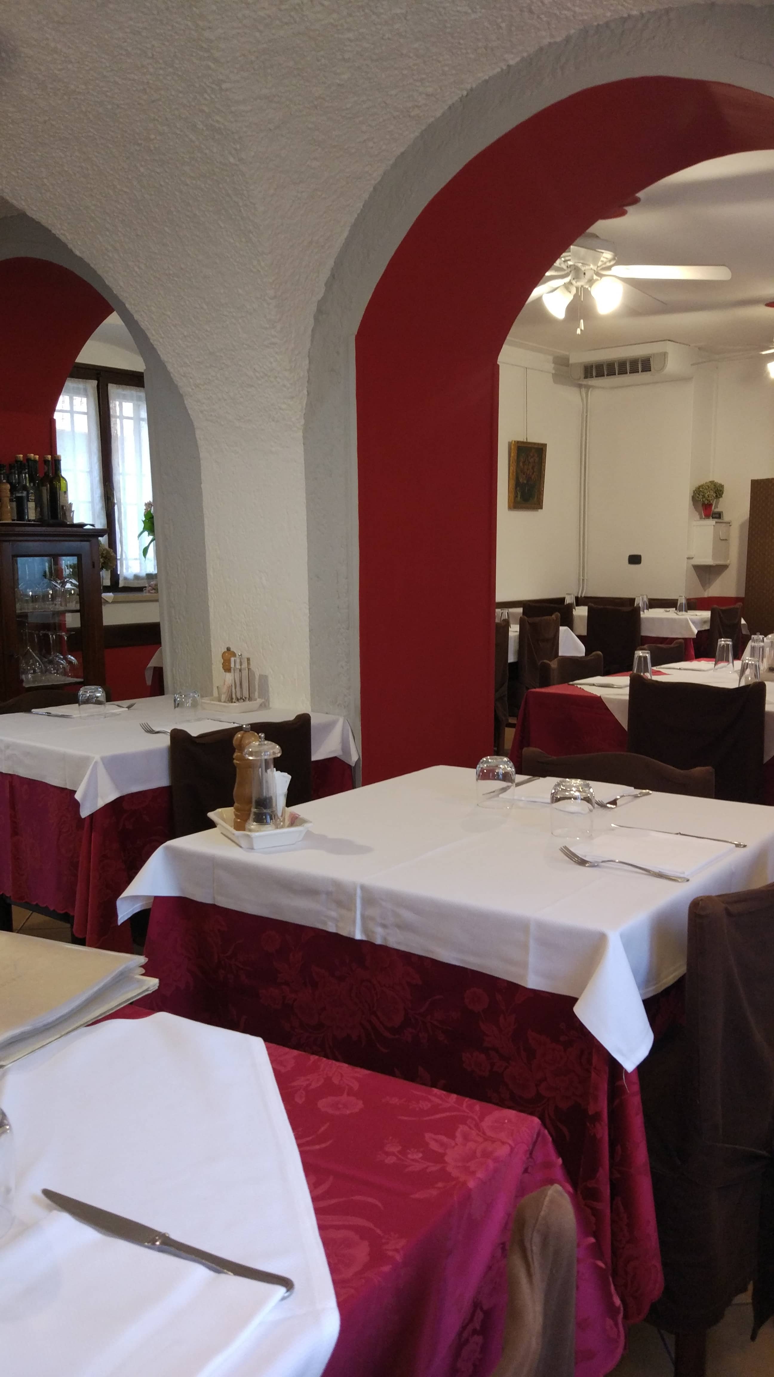 Immagine di copertina del ristorante Trattoria La Speranza