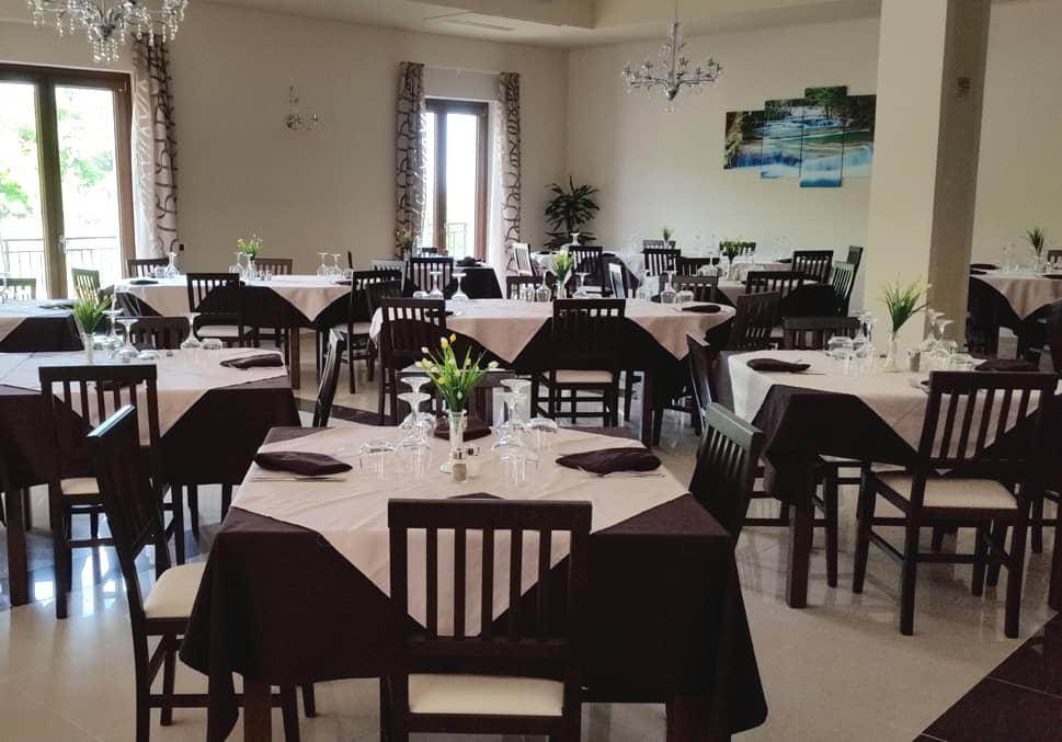 Immagine di copertina del ristorante La &quot;Selva&quot; Resort Ristorante Pizzeria