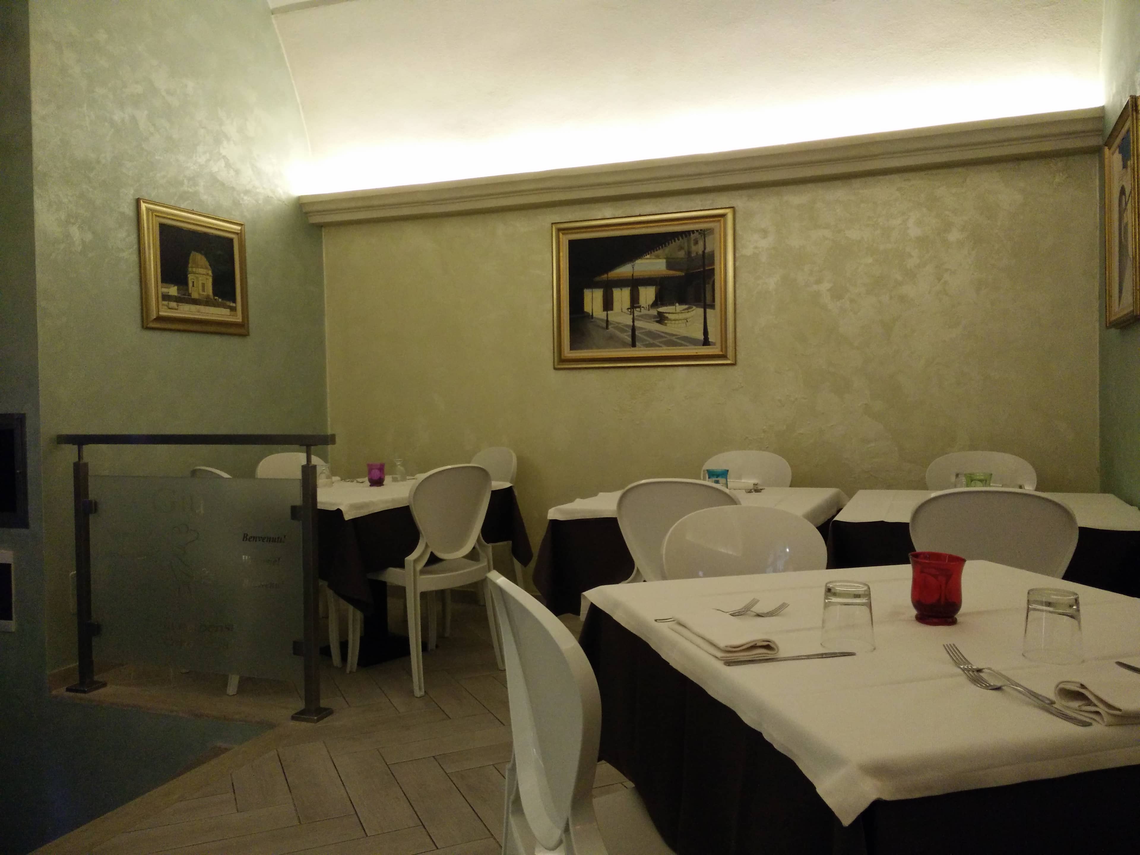 Immagine di copertina del ristorante Trattoria Giufà