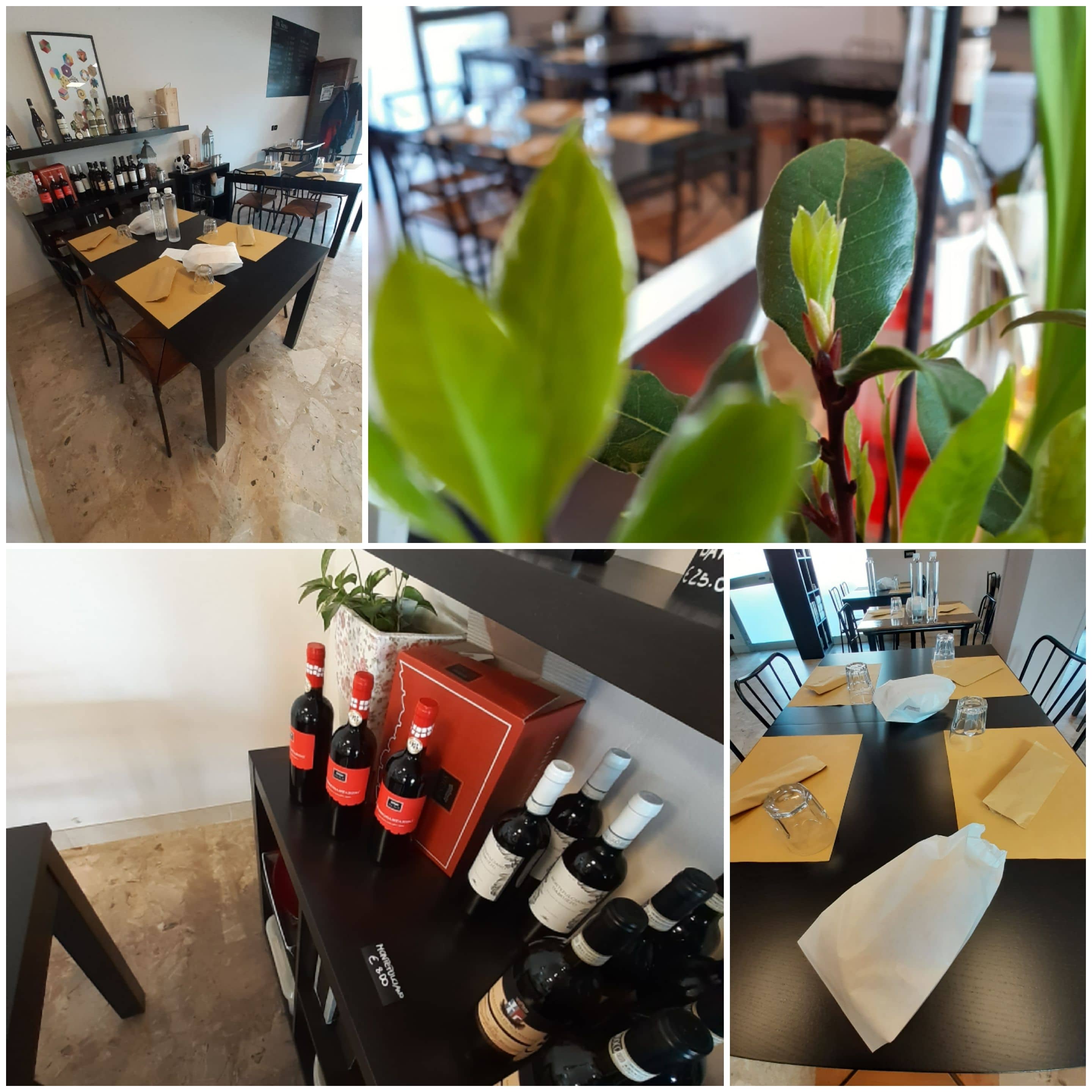 Immagine di copertina del ristorante Losteria di Ceresoli Eleonora