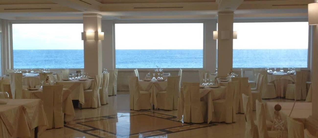 Immagine di copertina del ristorante Ristorante Aragosta Castro