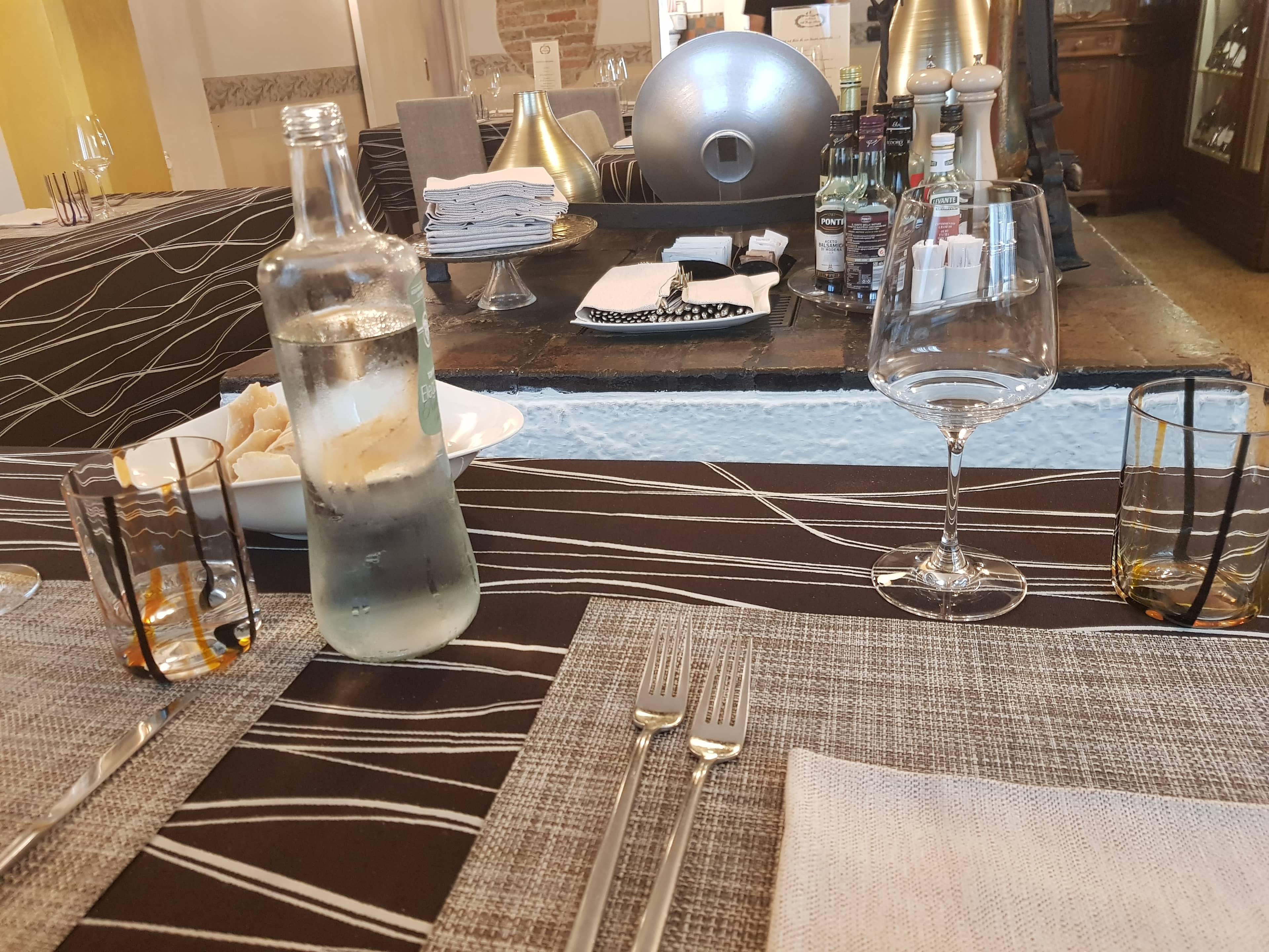 Immagine di copertina del ristorante Ristorante Osteria al Borgo Antico