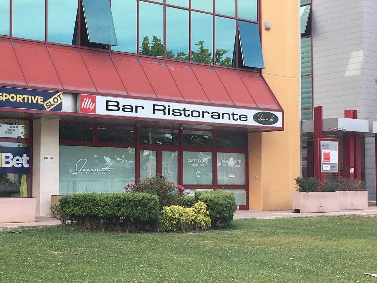Immagine di copertina del ristorante Ristorante Gourmetti - food life -
