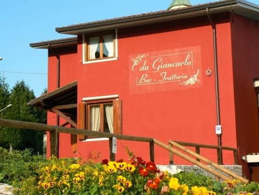 Immagine di copertina del ristorante Trattoria - Bar da Giancarlo