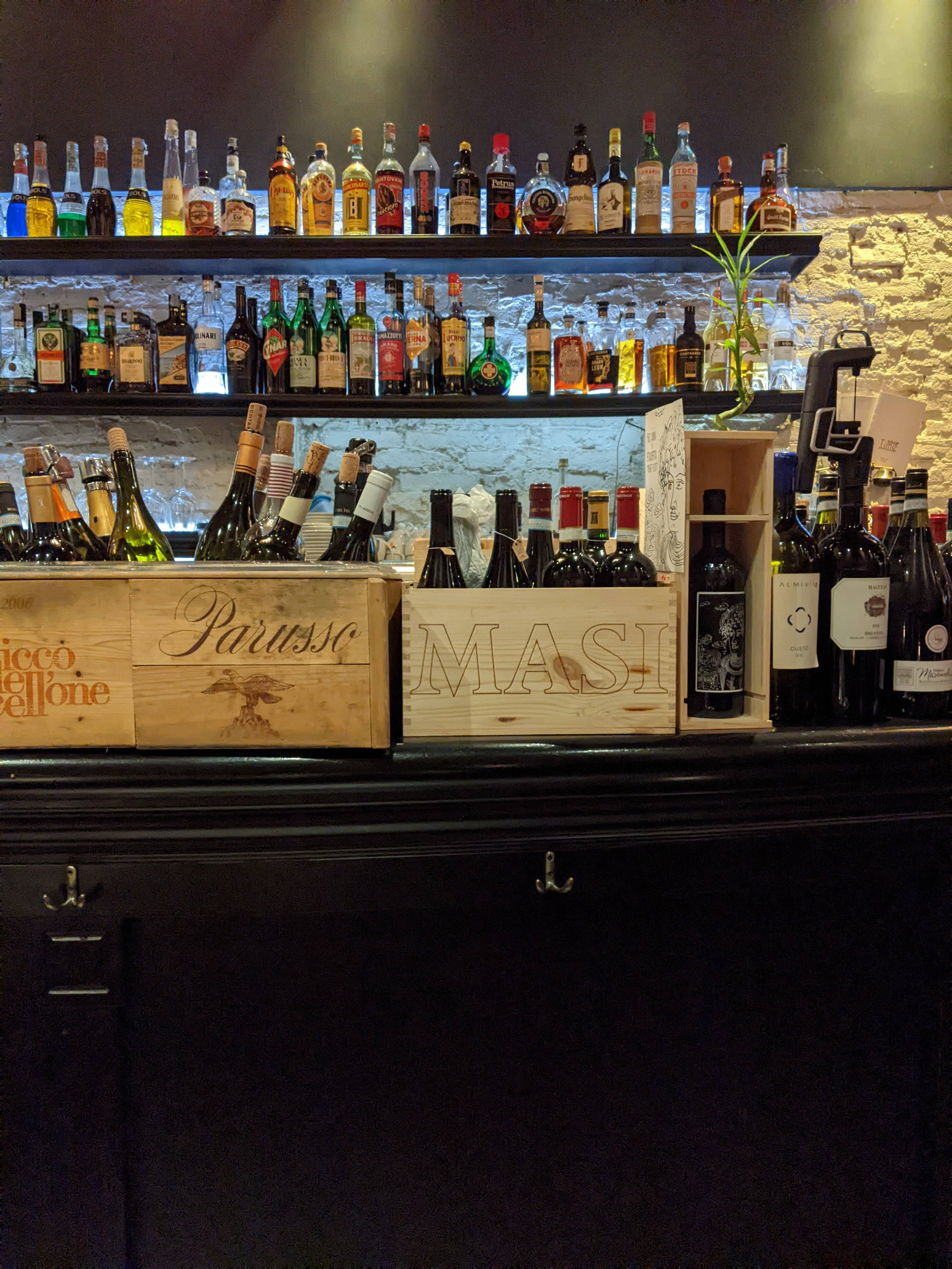 Immagine di copertina del ristorante Time Restaurant &amp; Bar