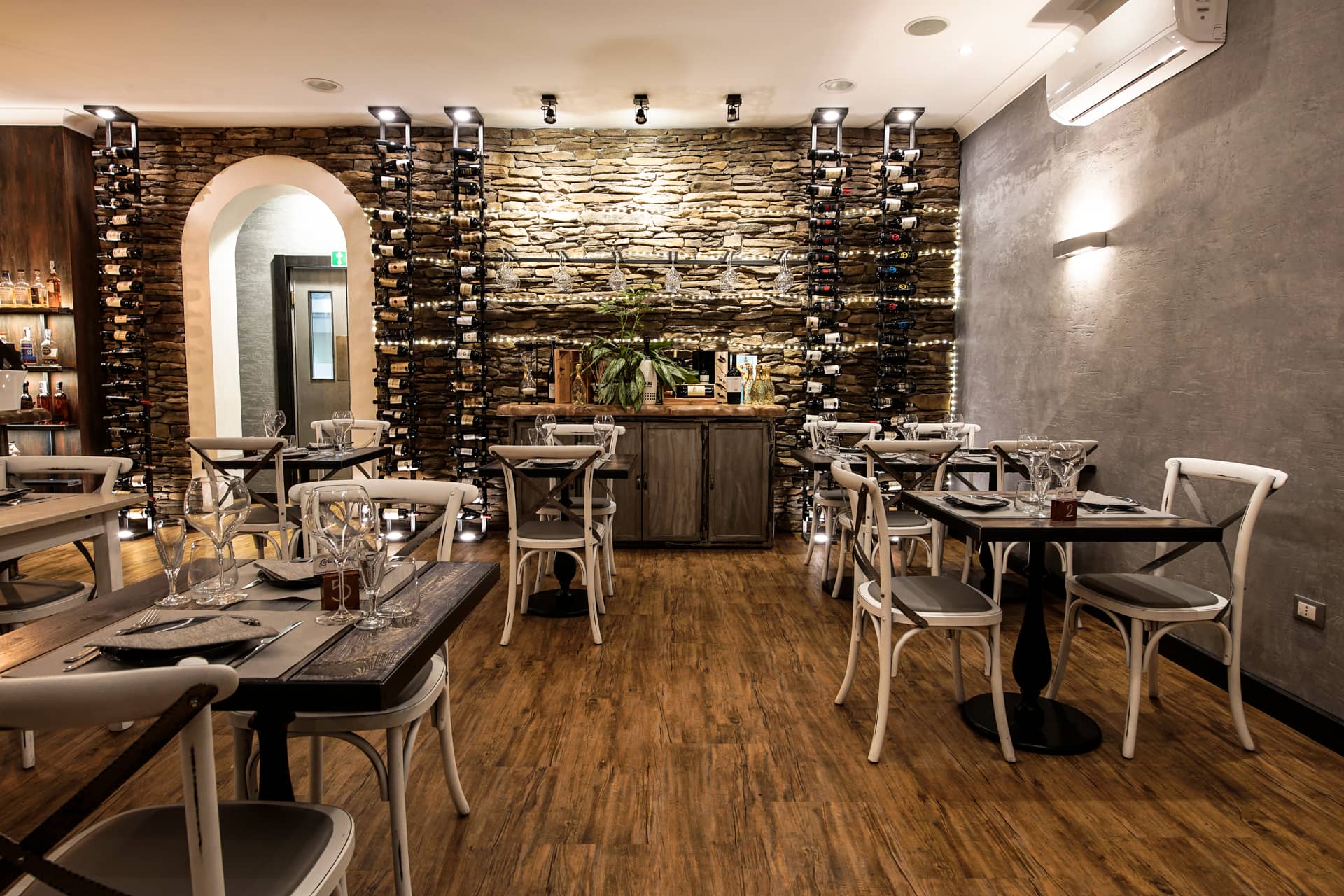 Immagine di copertina del ristorante Contro Corrente Ristorante