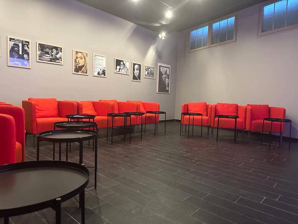Immagine di copertina del ristorante Ciak - CineRistorante