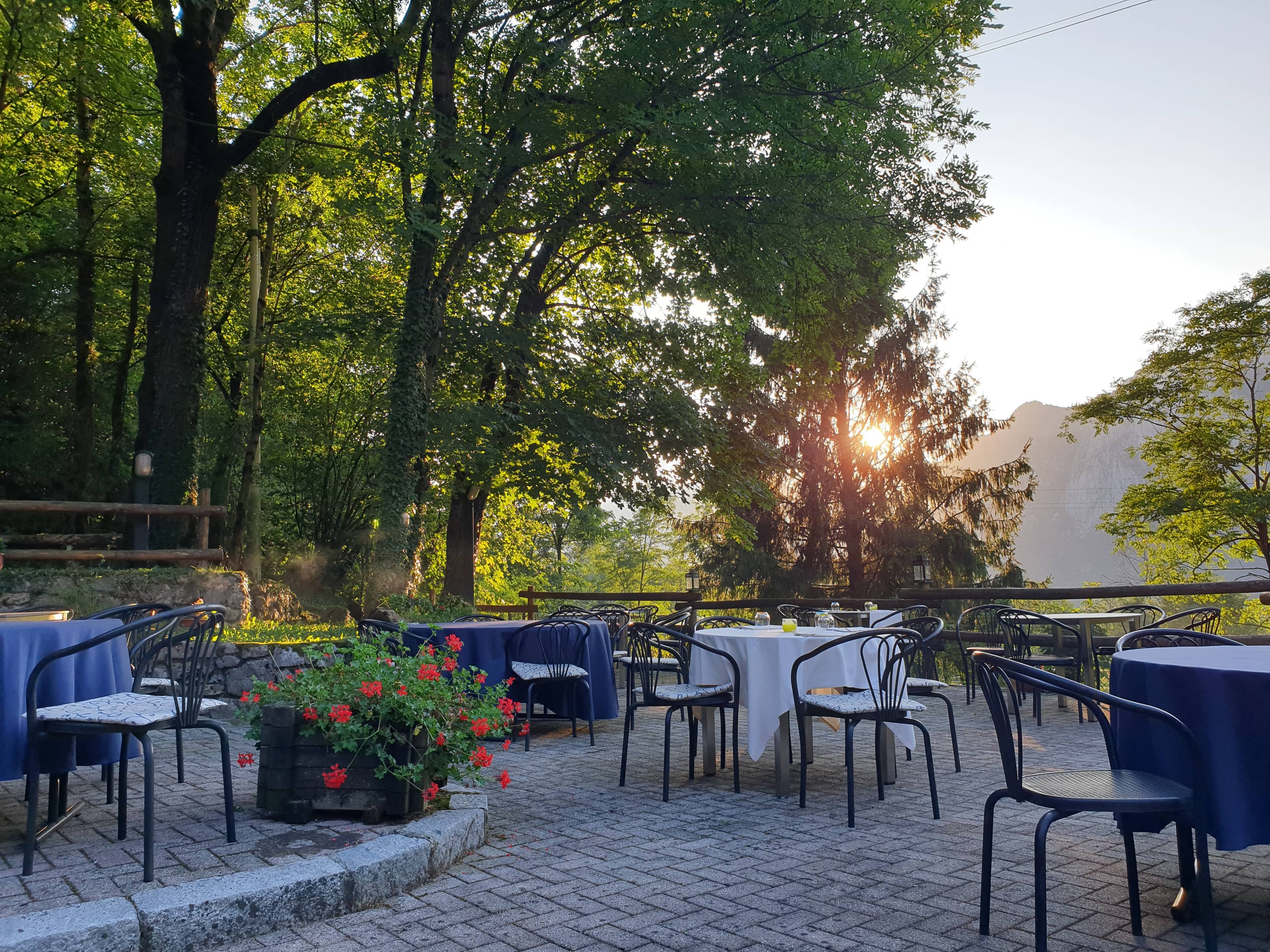 Immagine di copertina del ristorante il Caminetto WineBar Ristorante