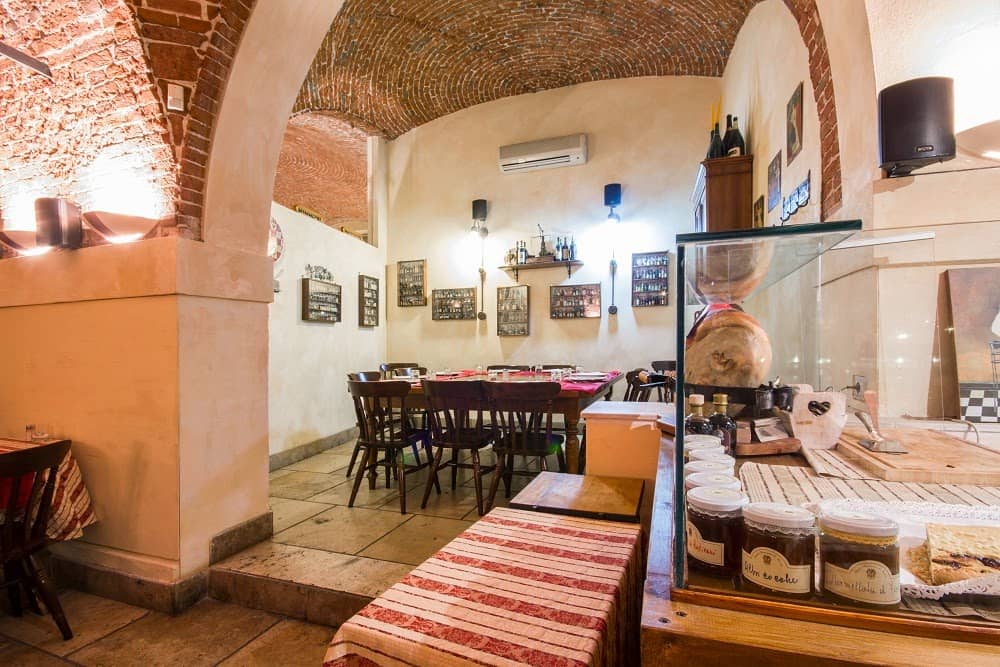 Immagine di copertina del ristorante La Corte dei Molini