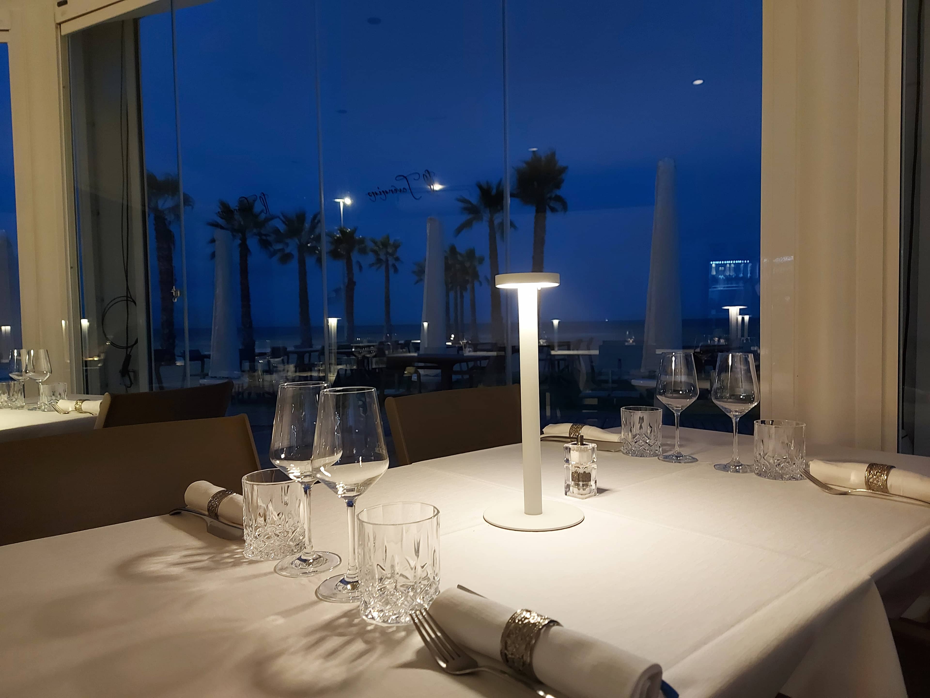 Immagine di copertina del ristorante Ristorante Il Tavernino