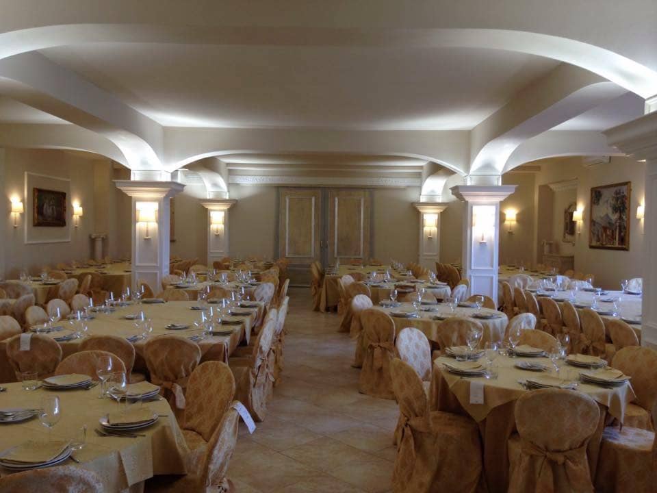 Immagine di copertina del ristorante Ristorante La Loggia Tolfa