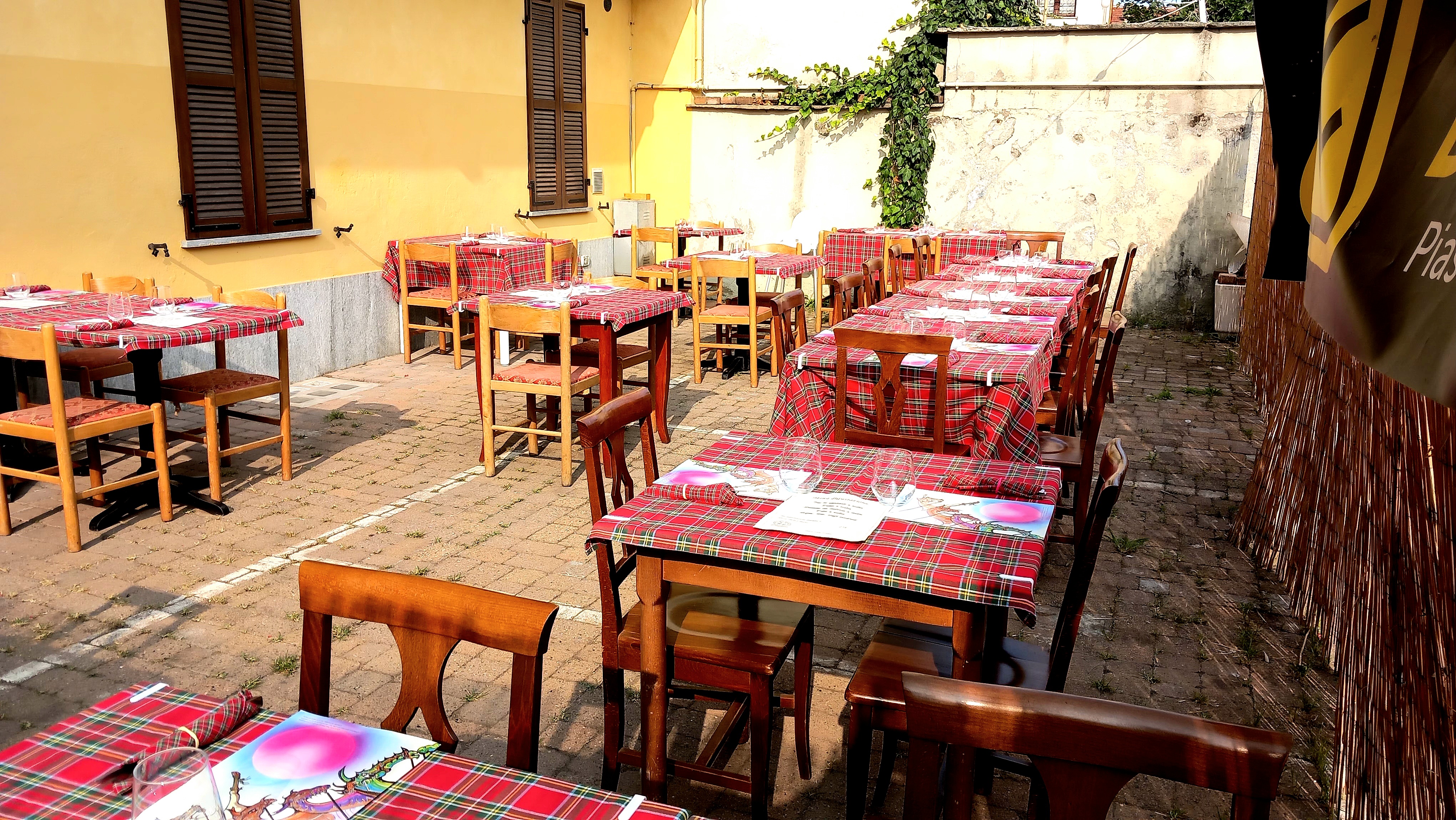 Immagine di copertina del ristorante Ottima Scelta da Jerry