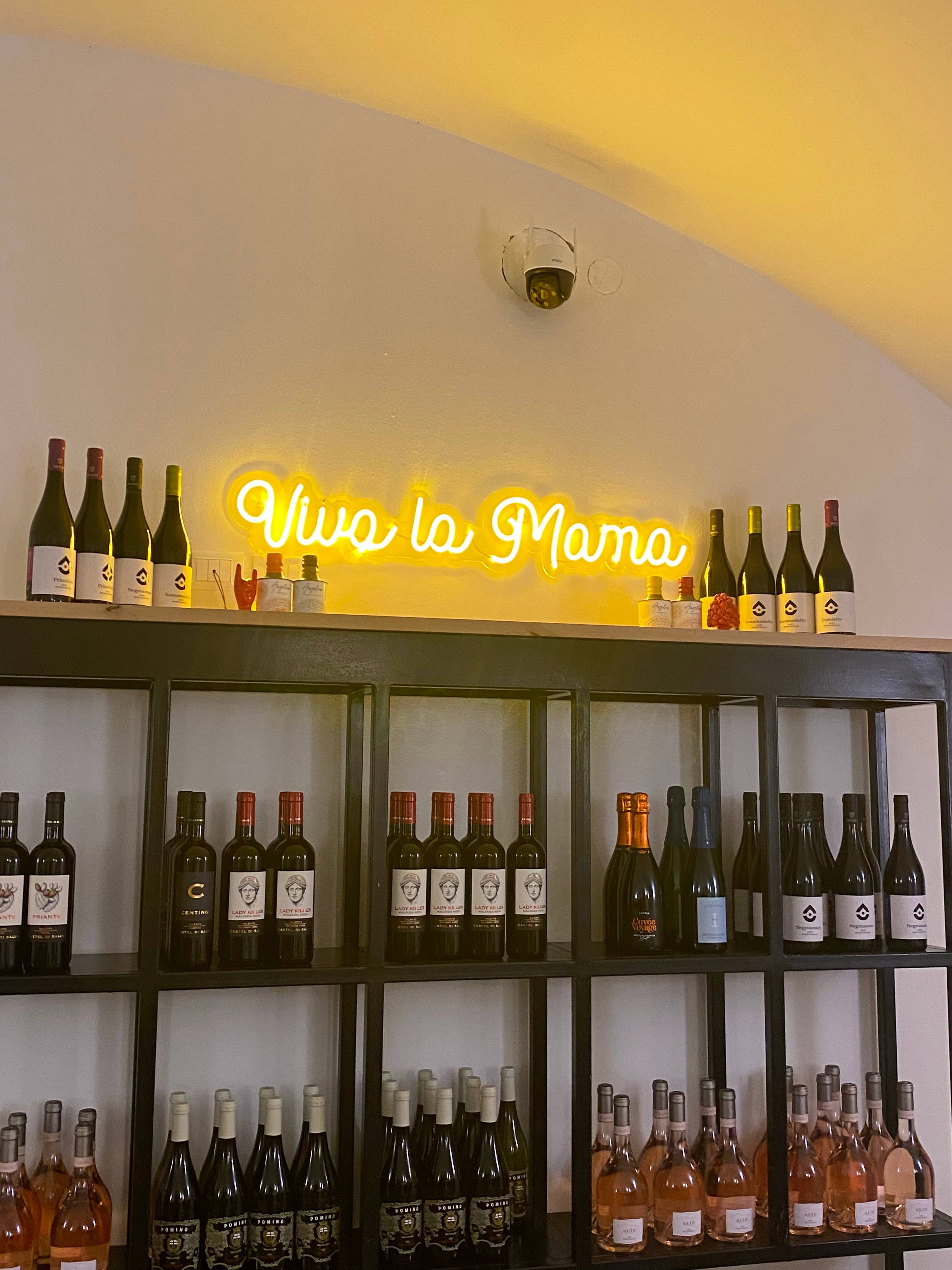 Immagine di copertina del ristorante Mama Trattoria di Mare