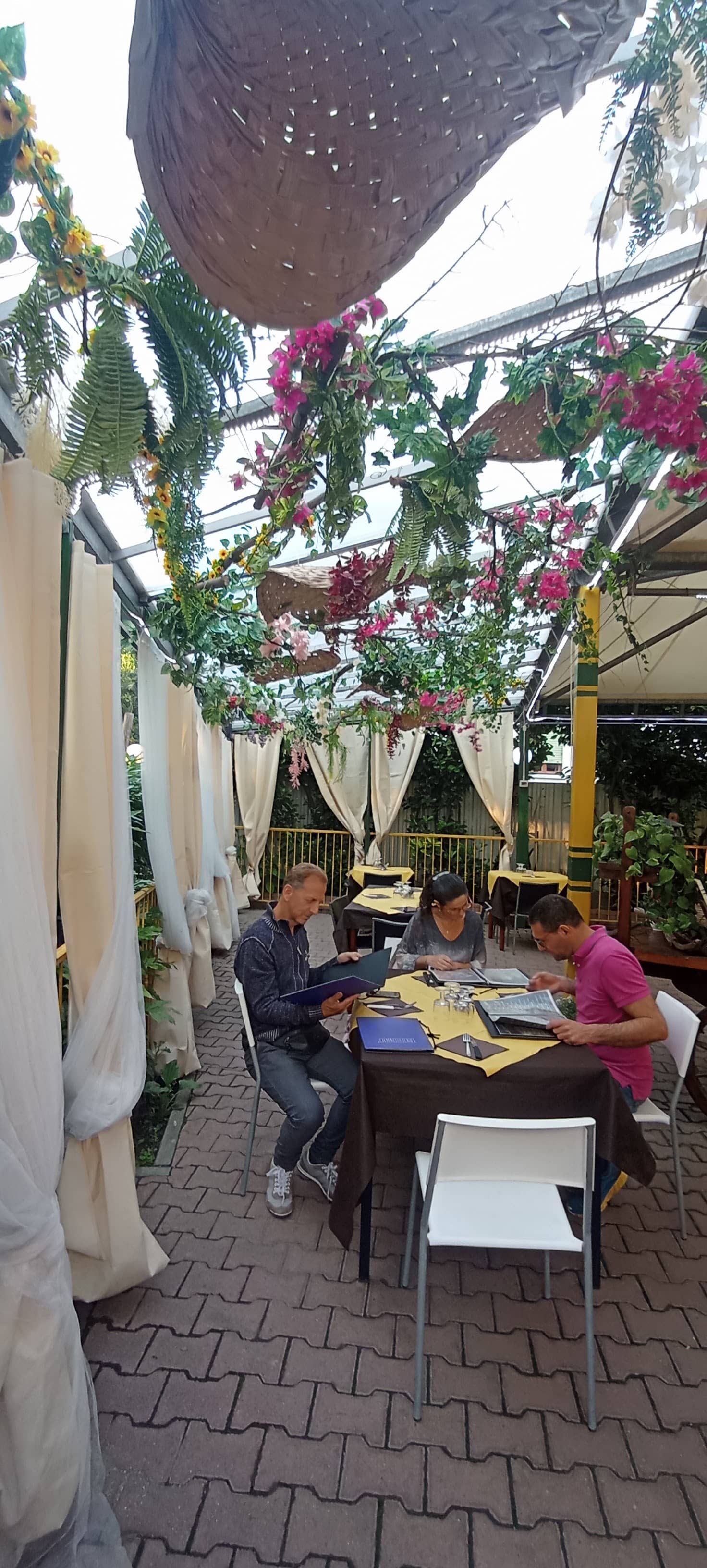 Immagine di copertina del ristorante Il Patio